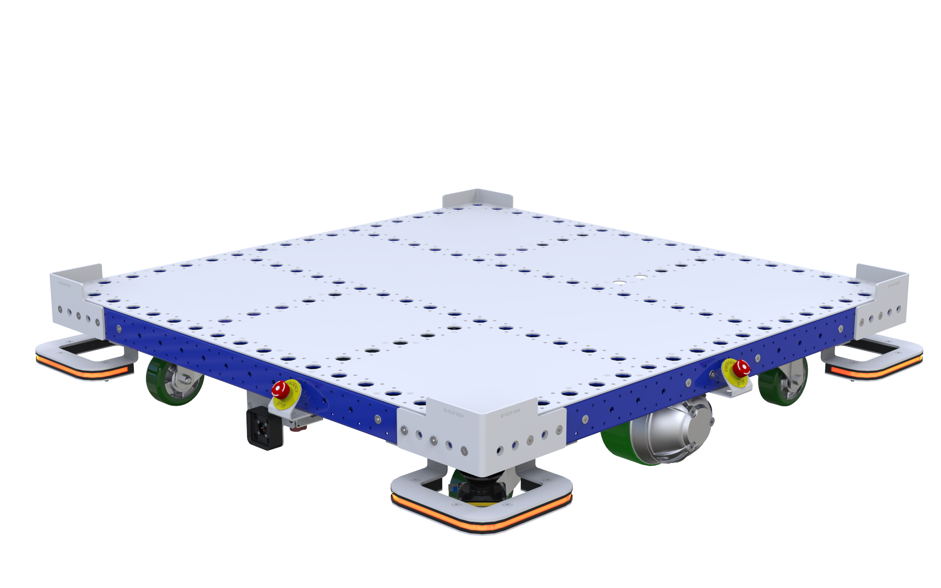eQart von FlexQube