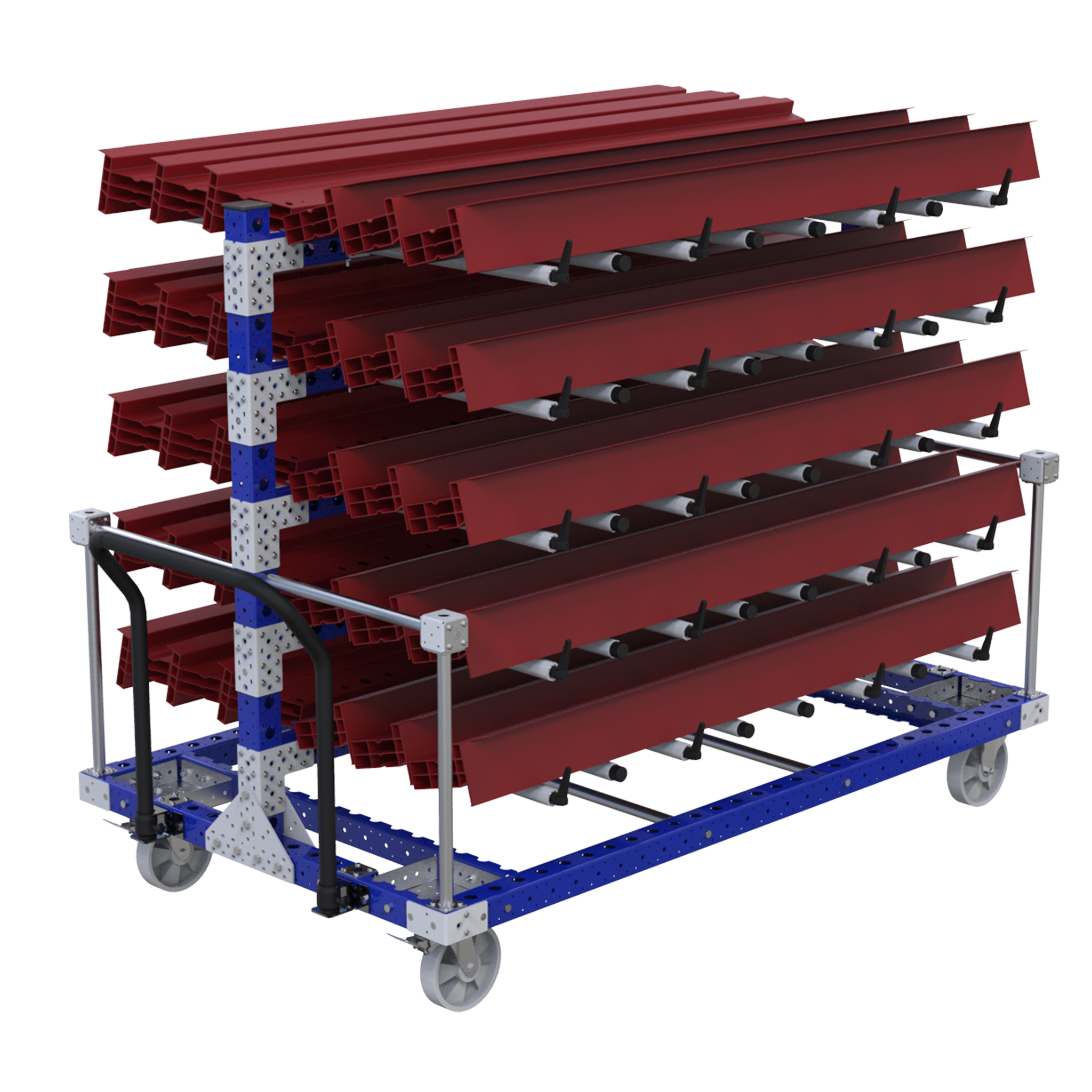 Carro del kit - 1260 x 2100 mm