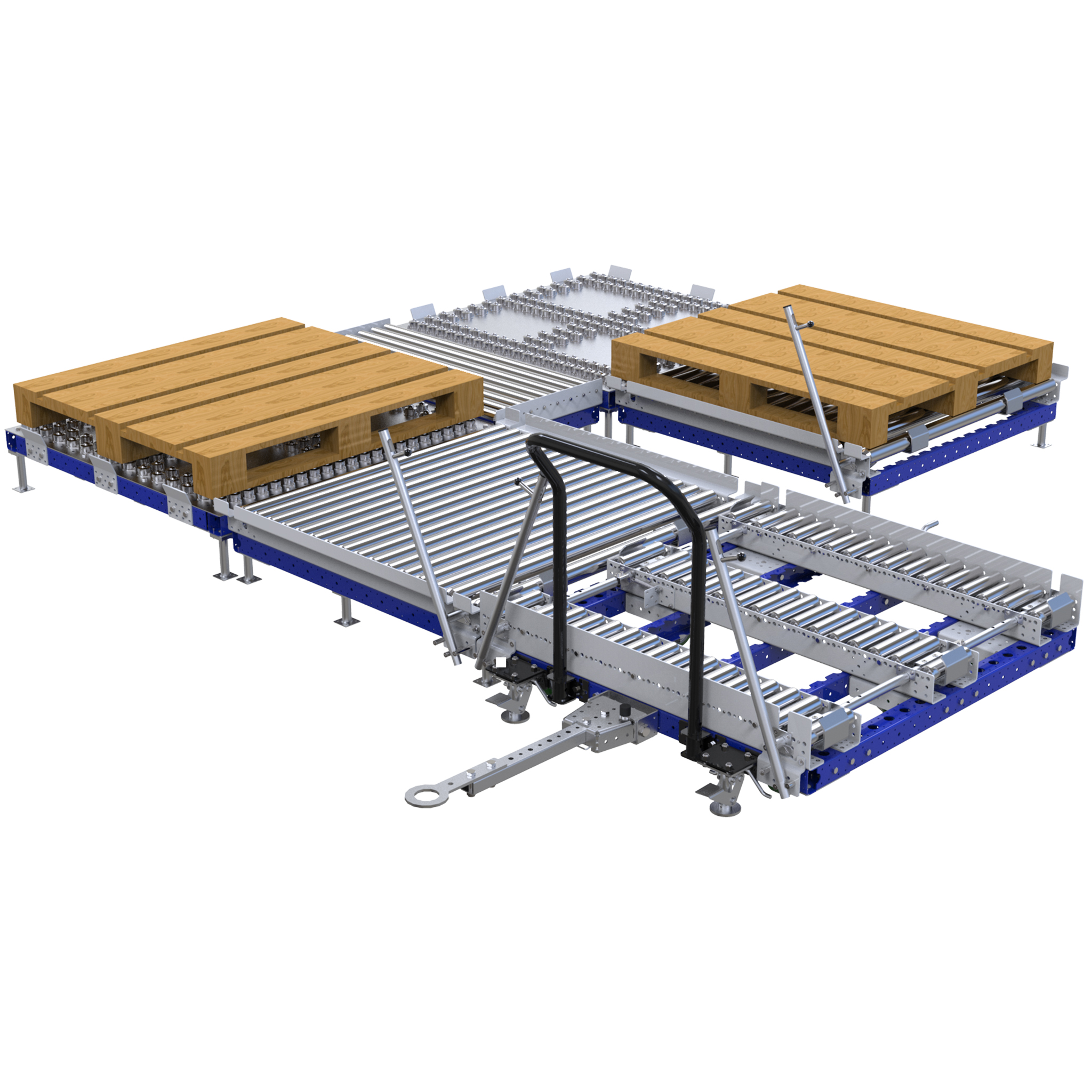 Pallet Cart - 1050 x 1260 mm (For AGV)
