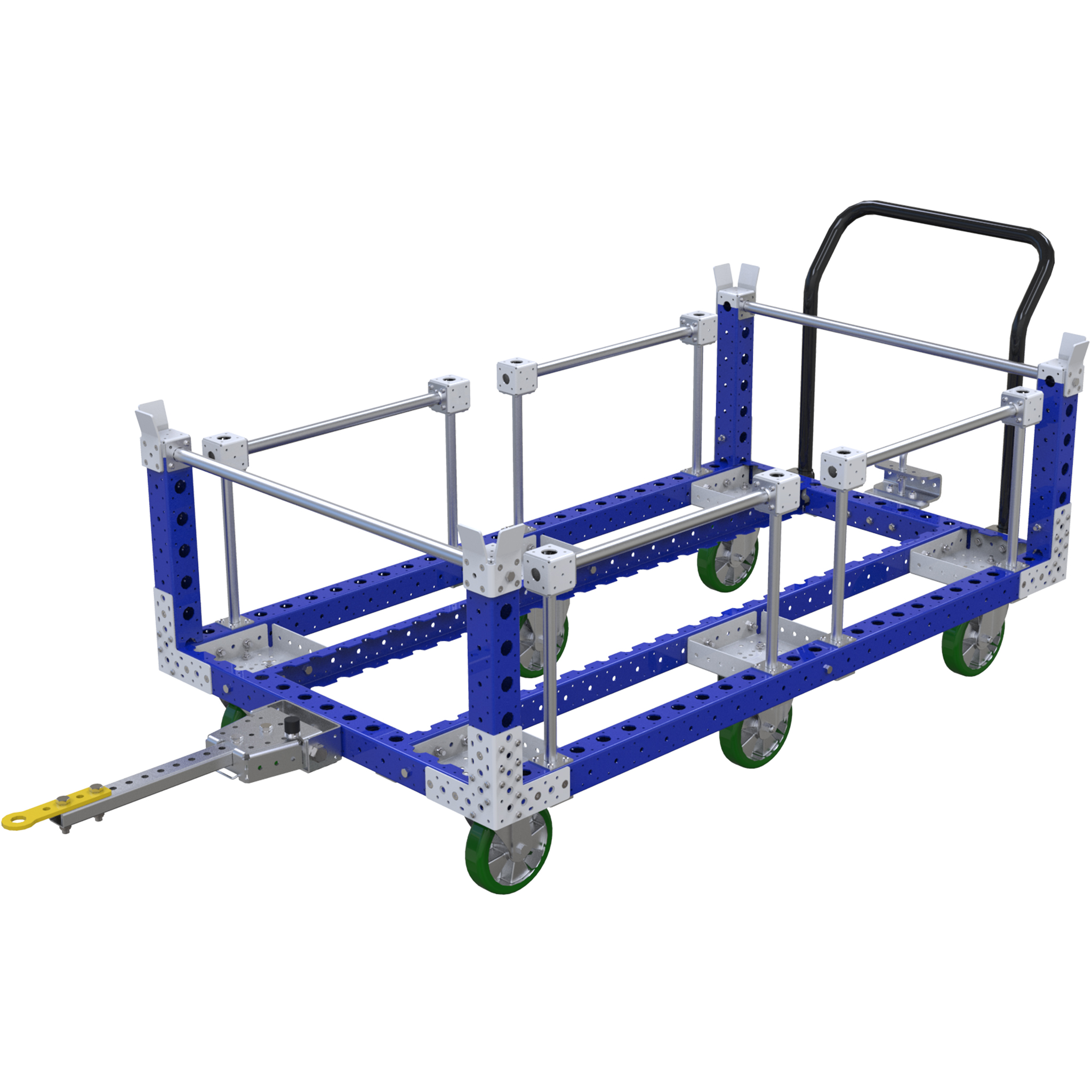 Stackable Pallet Cart – 1050 x 1820 mm