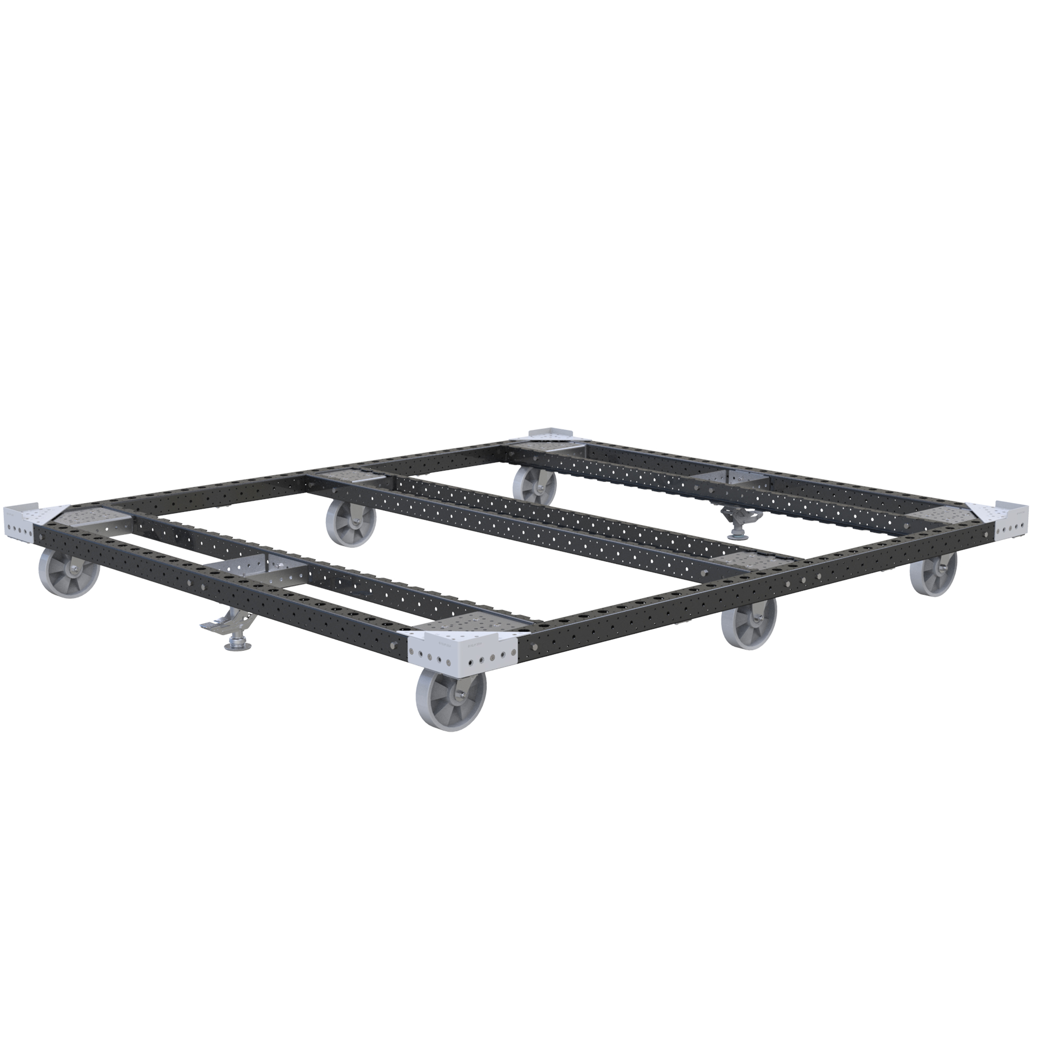 Pallet Cart Low - 2240 x 2450 mm