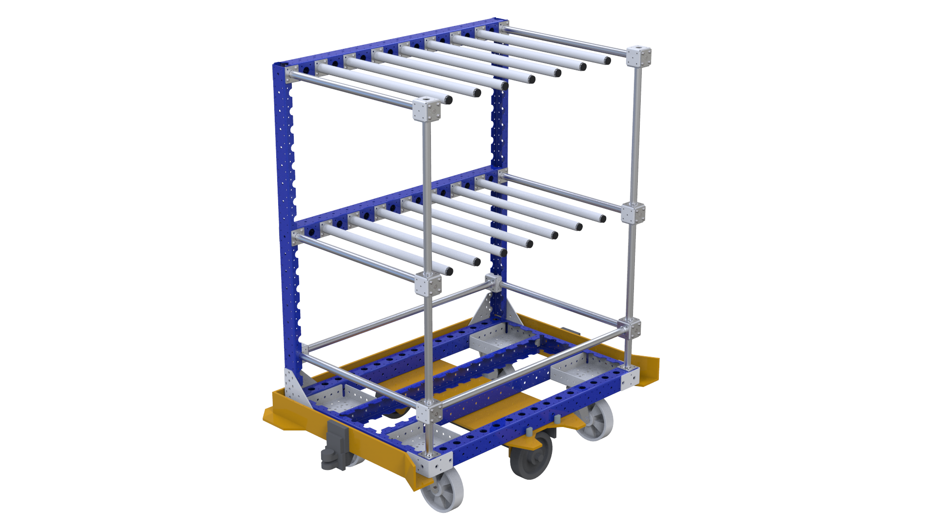 Cart with Hangers - 820 x 1190 mm