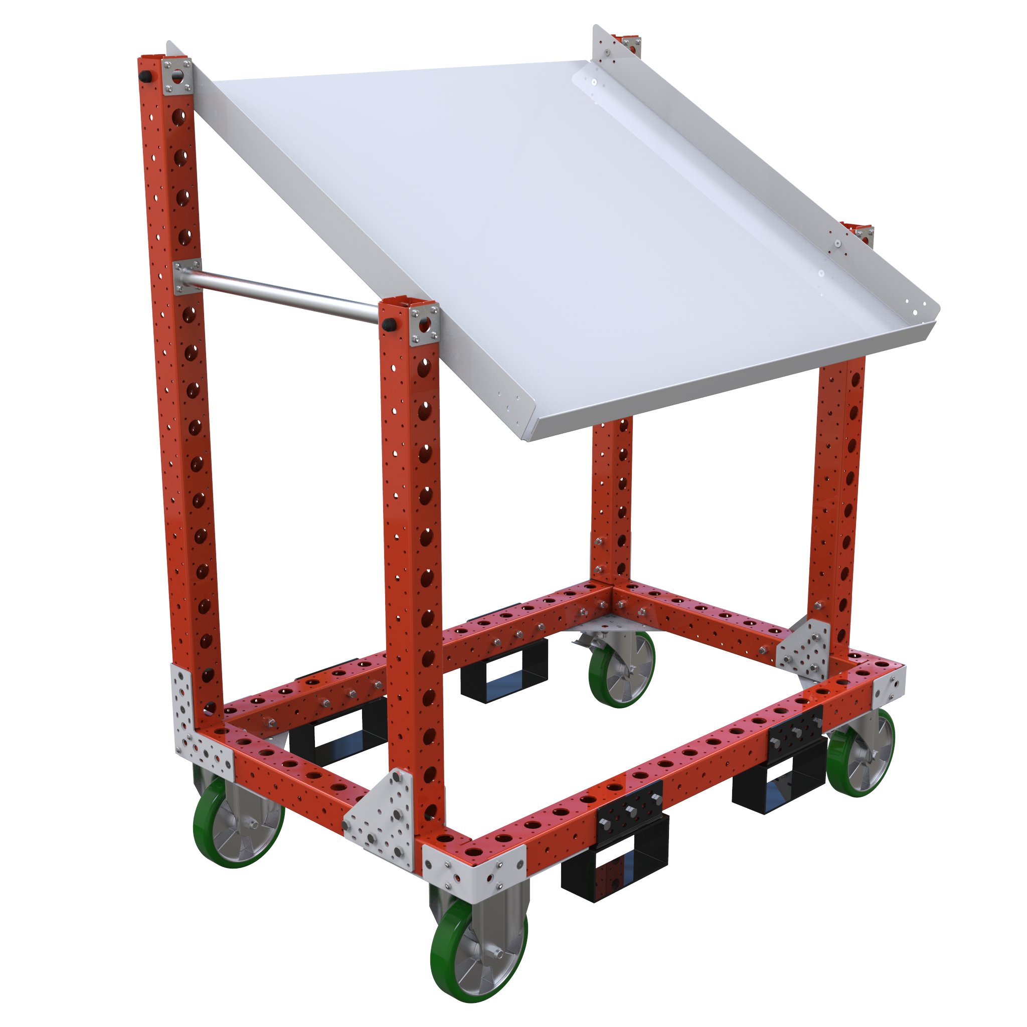 Flow Shelf Cart – 1260 x 840 mm