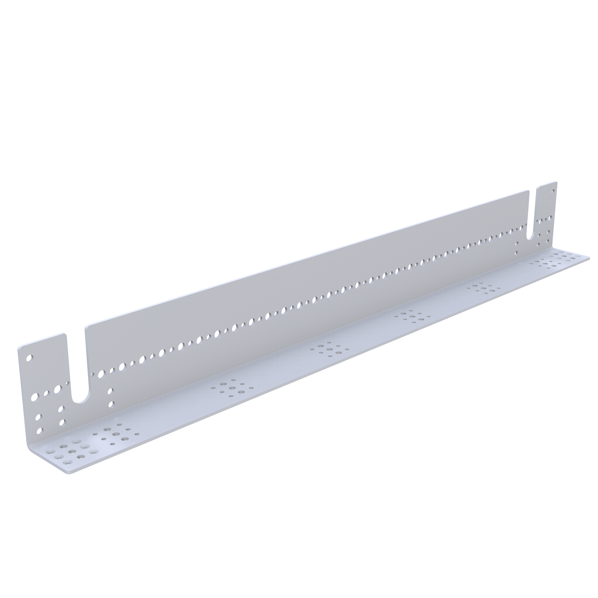 Steel Roller Fixture Side - 1260 mm