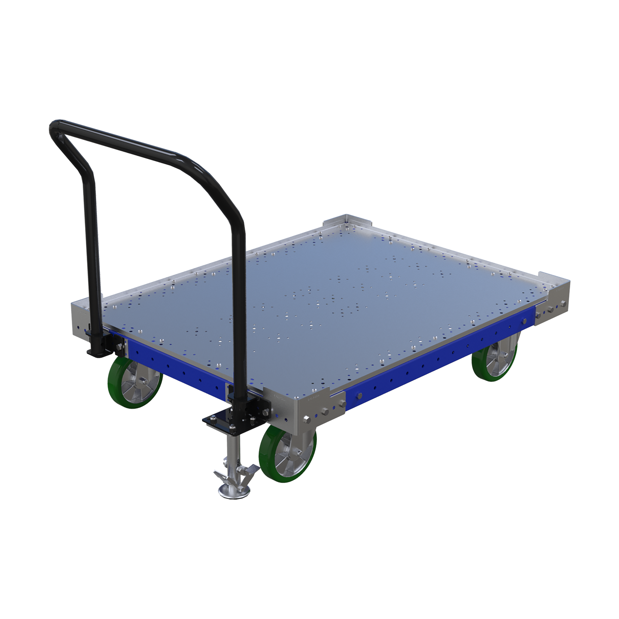 Pallet Trolley - 50 x 38 inch