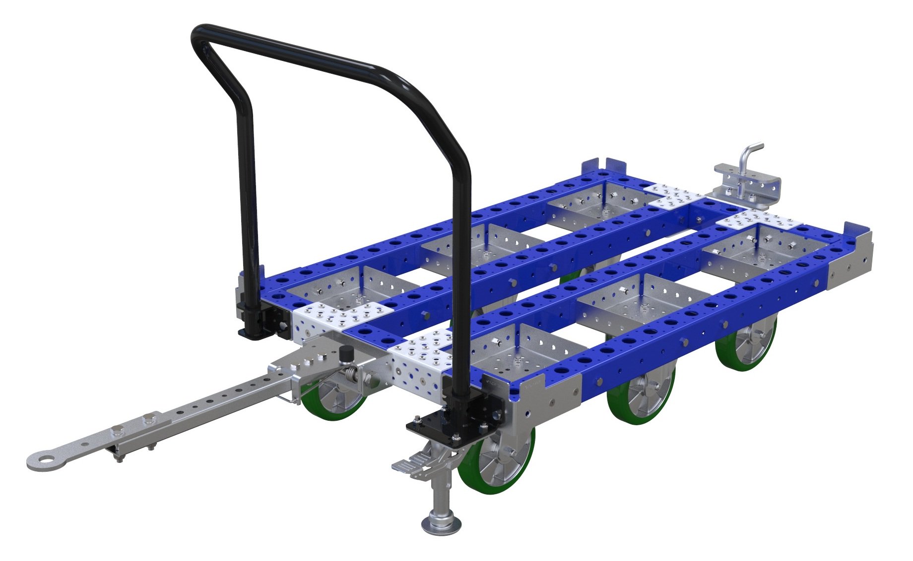 Carro remolcador - 840 x 1260 mm