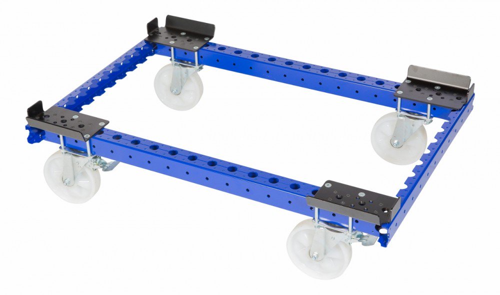 FlexQube pallet cart without top structure