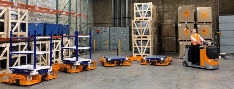 FlexQube recibe pedidos por valor de $600 000 en México