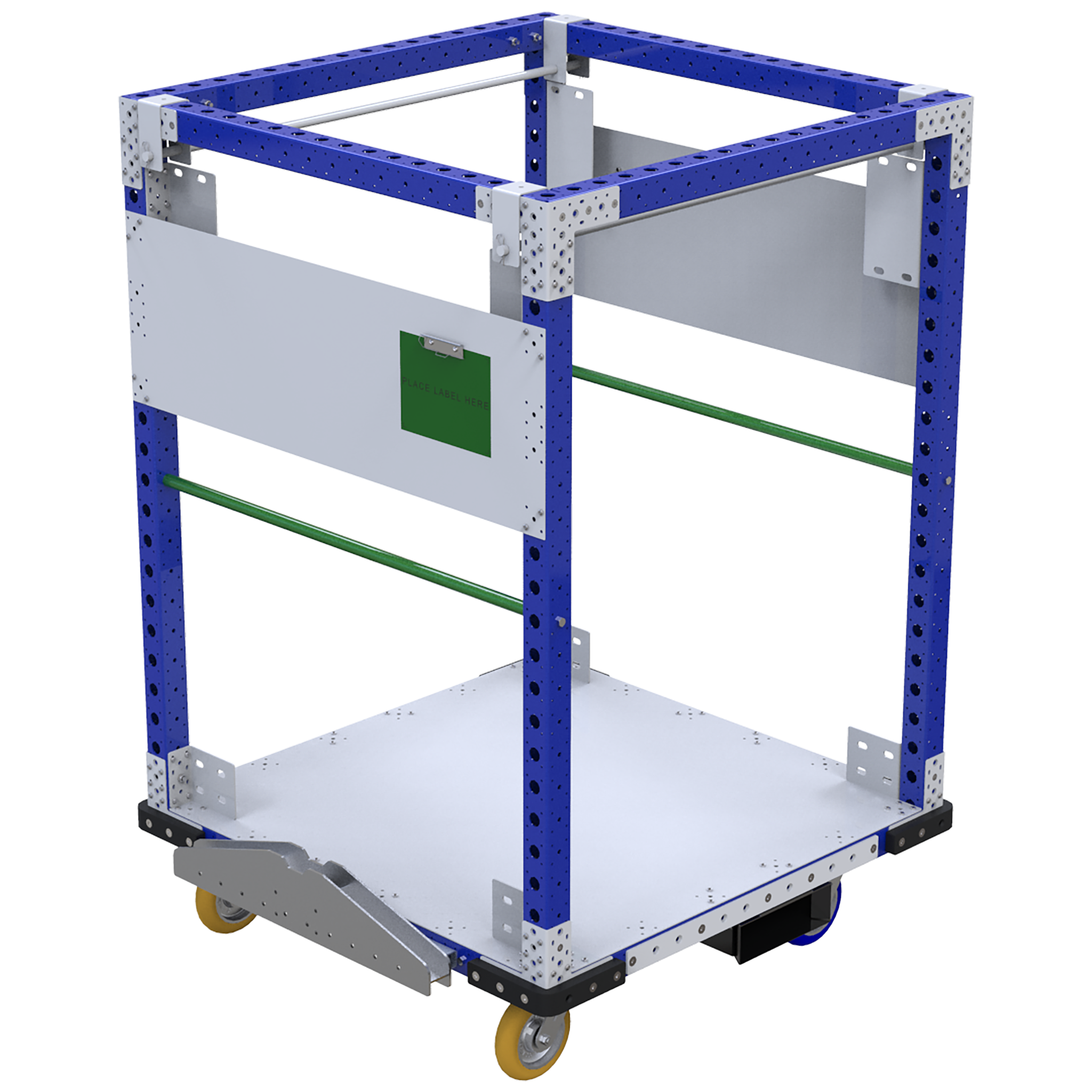Daughter Cart - 1260 x 1260 mm
