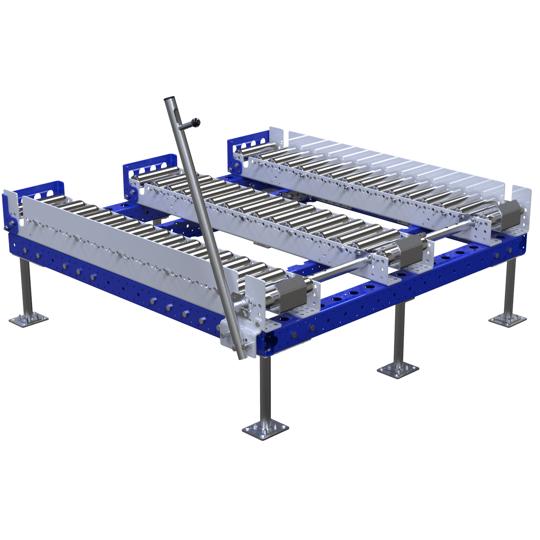 Roller Rack - 1190 x 1190 mm 