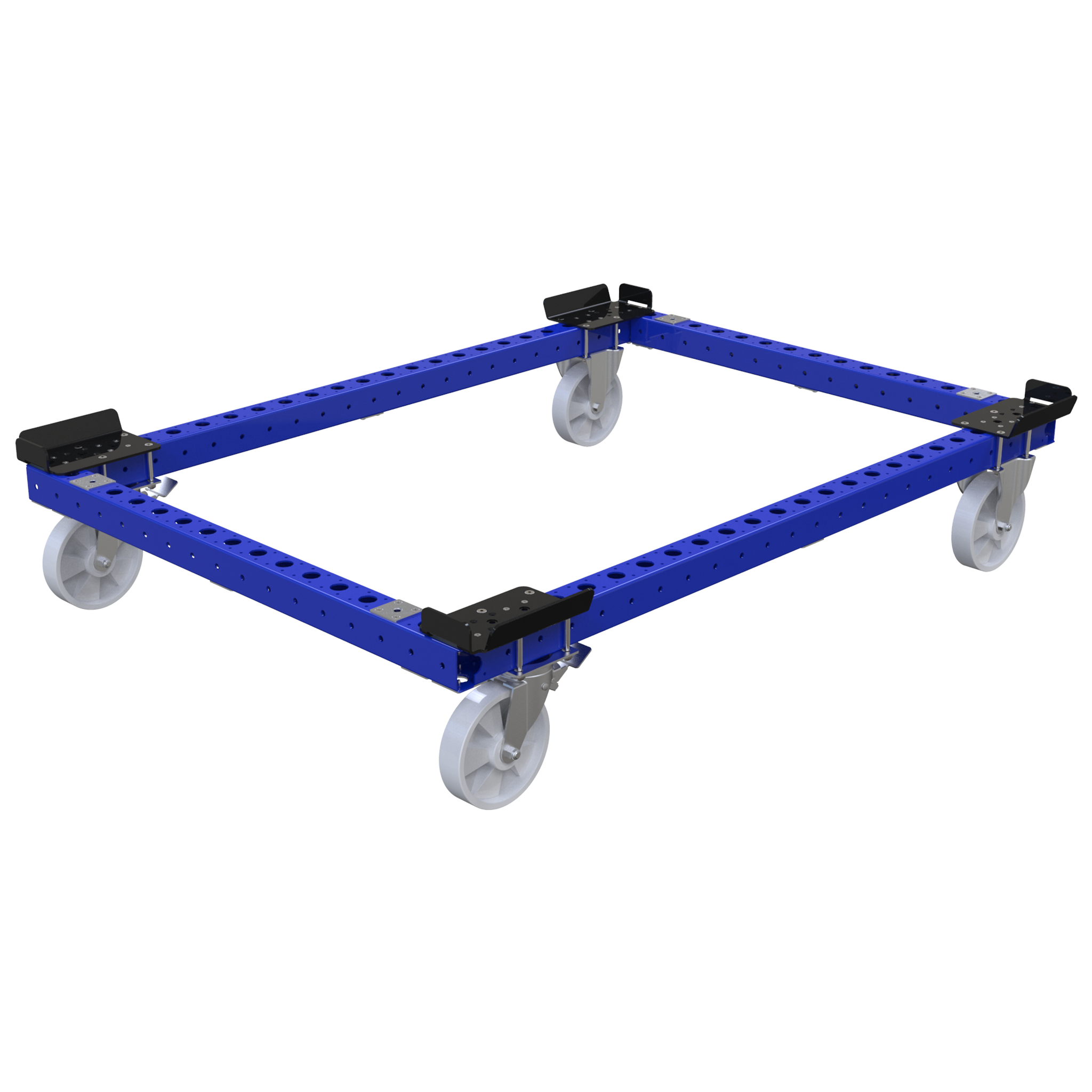 Pallet Trolley - 1680 x 1260 mm