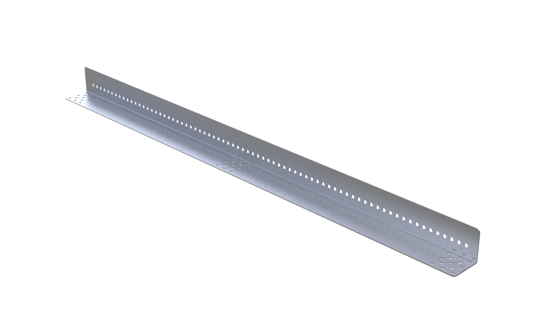 Roller Rail Left Side – 1890 mm