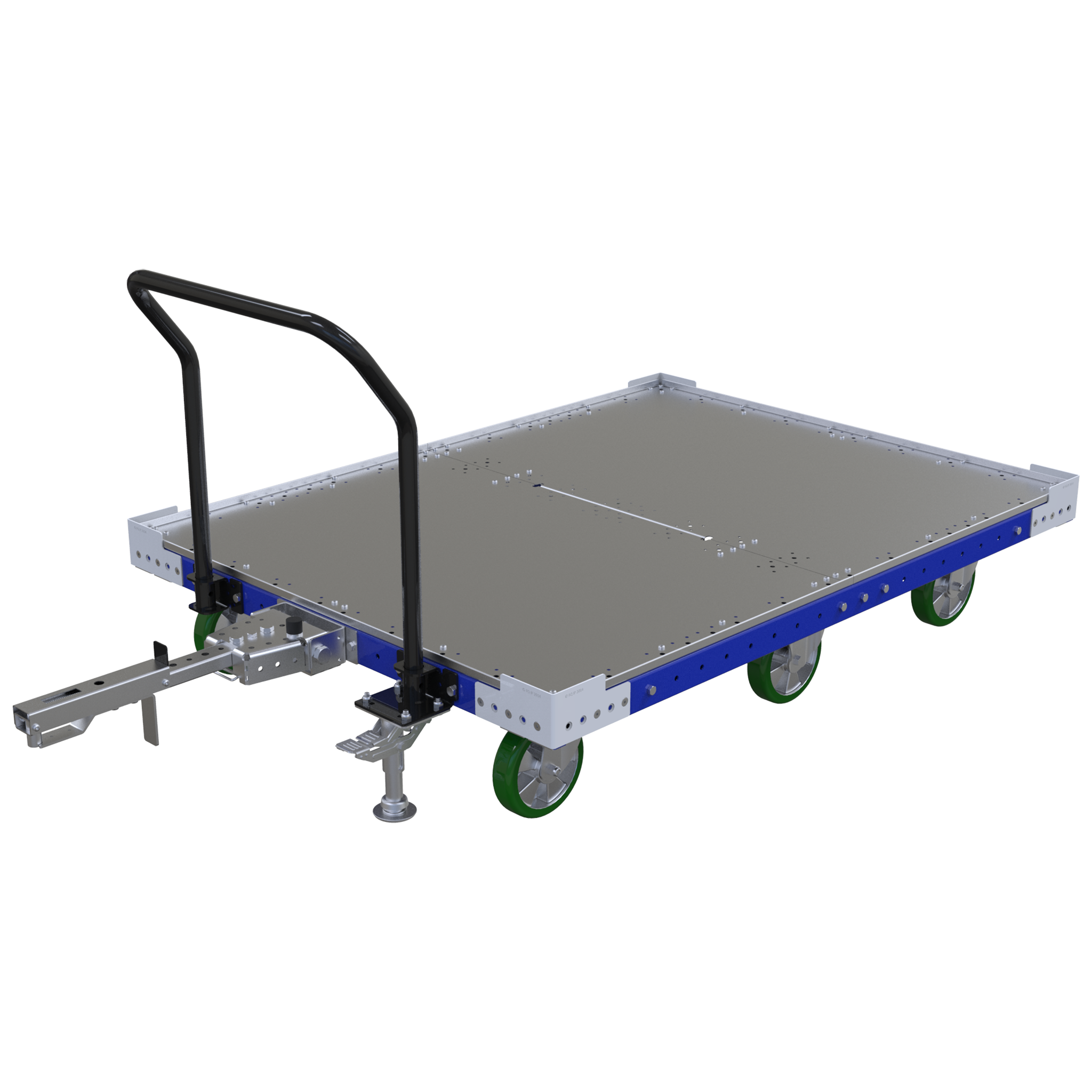 Tugger Cart - 1680 x 1260 mm