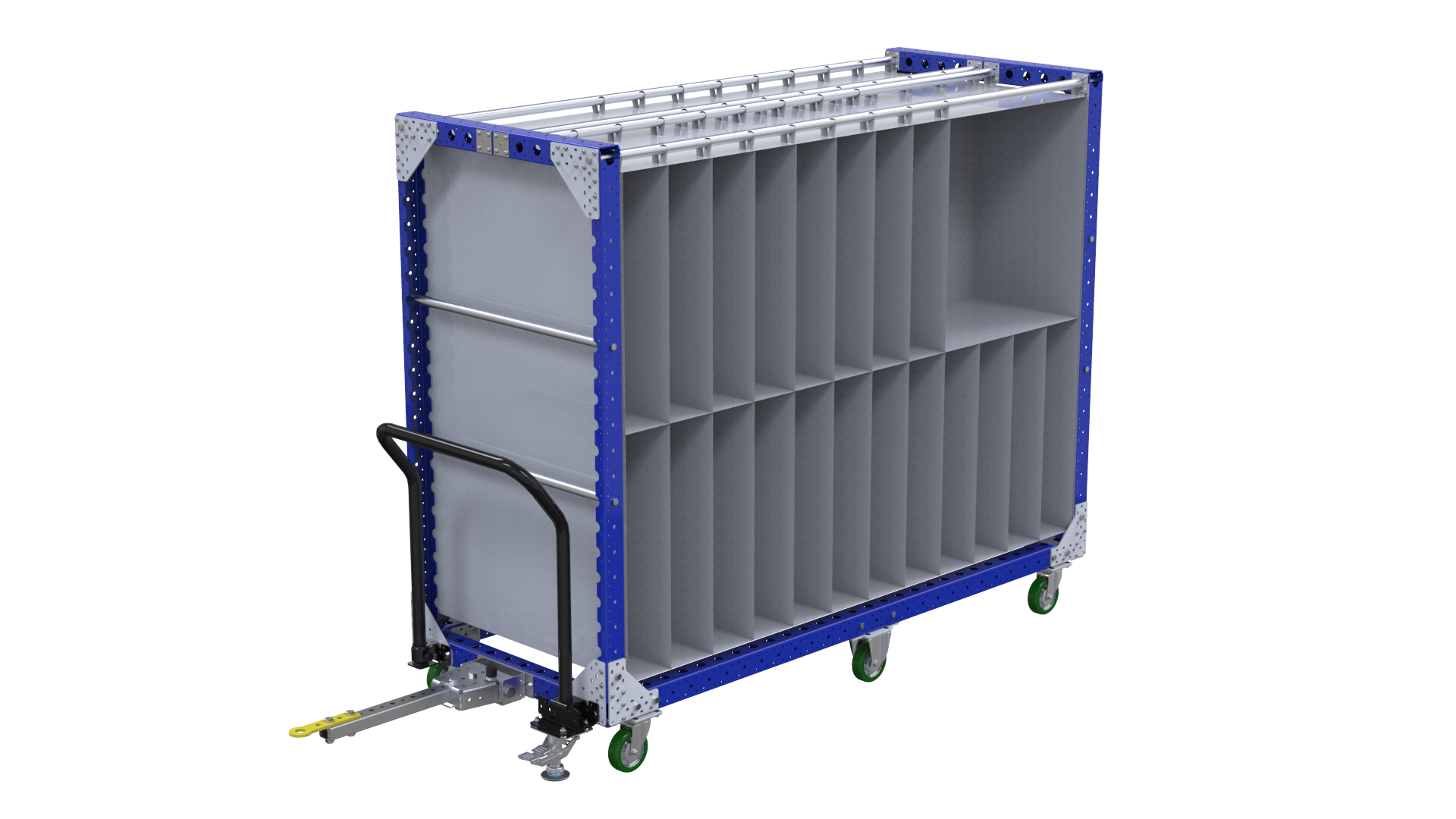 KIT-Wagen - 840 x 2100 mm
