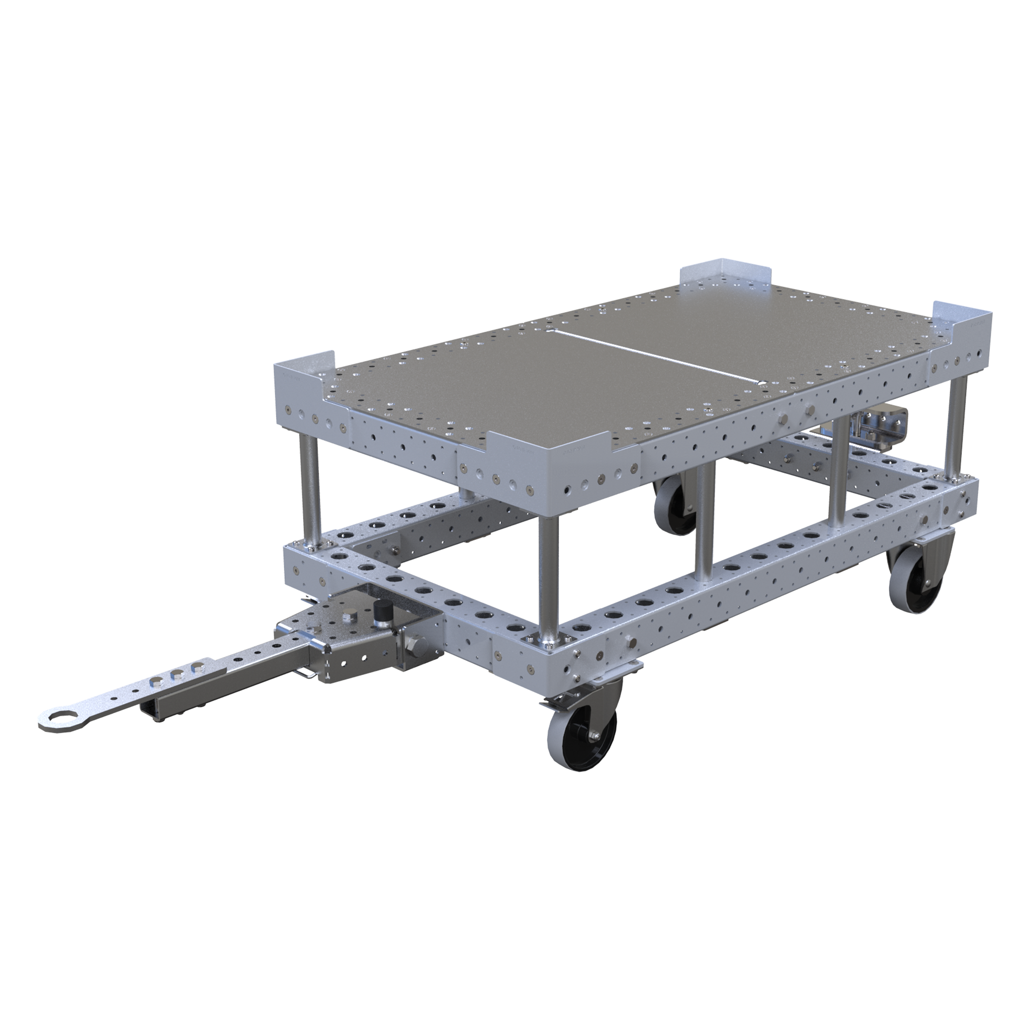 Tugger Cart - 560 x 1050 mm