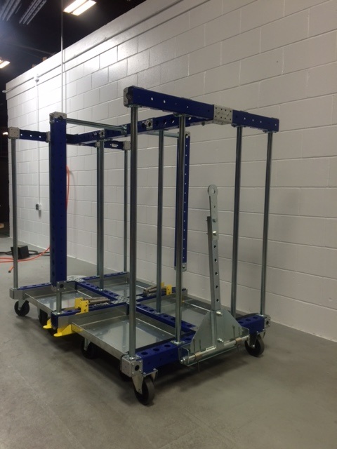 Daughter Cart 620 x 420 mm - Low