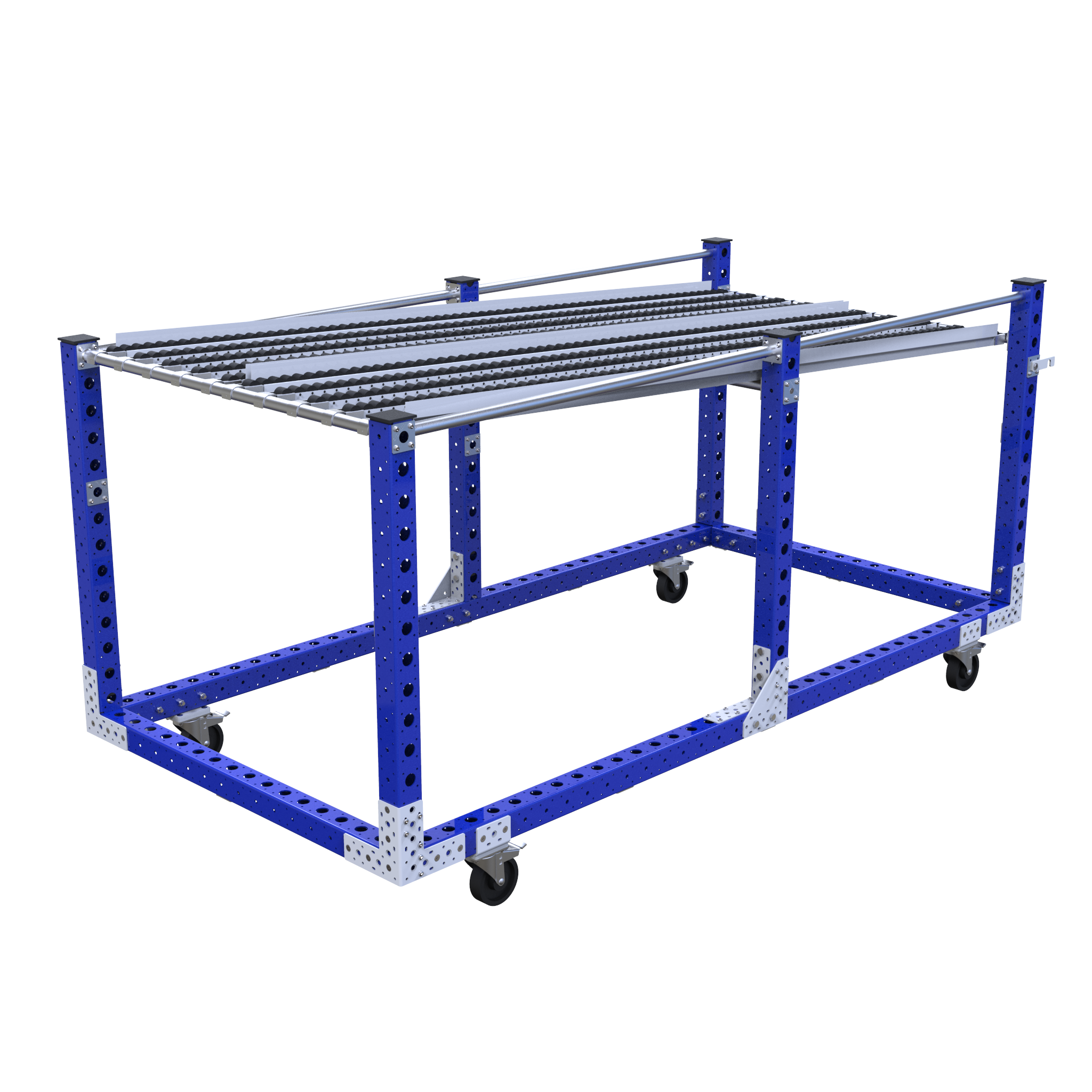 Roller Rail Cart - 2520 x 1260 mm
