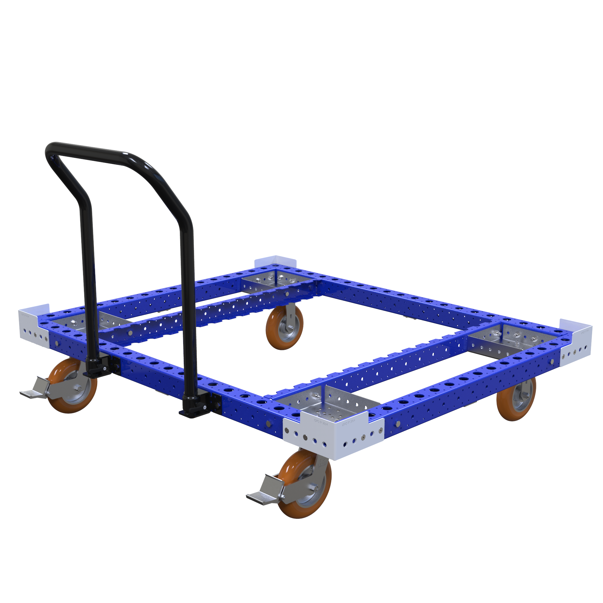Pallet Cart - 1260 x 1540 mm