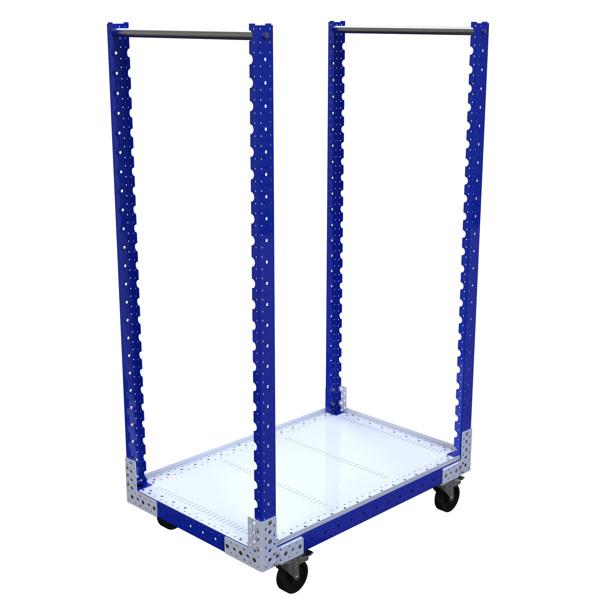 Flat Deck Cart - 1190 x 770 mm