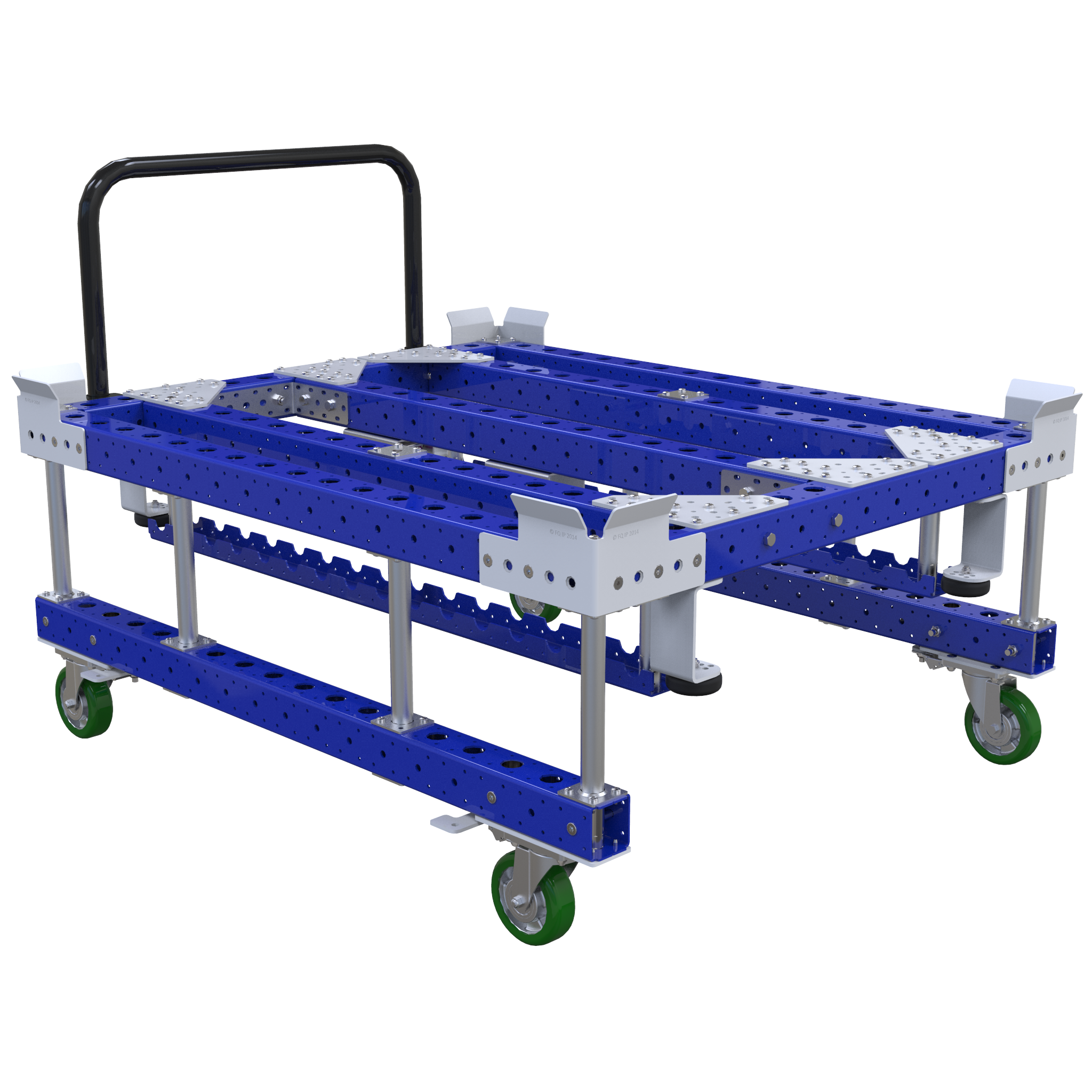 Cart for AGV - 1050 x 1260 mm
