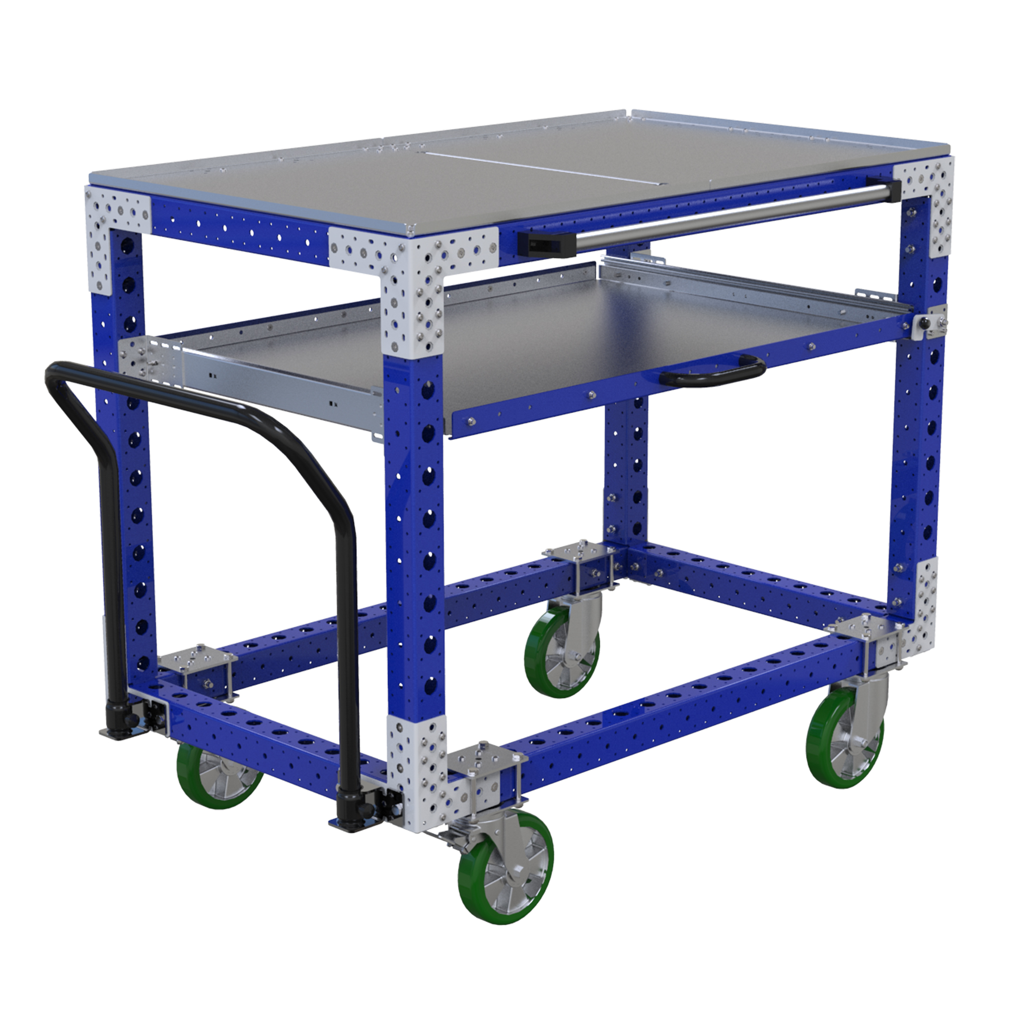Regalwagen - 840 x 1400 mm