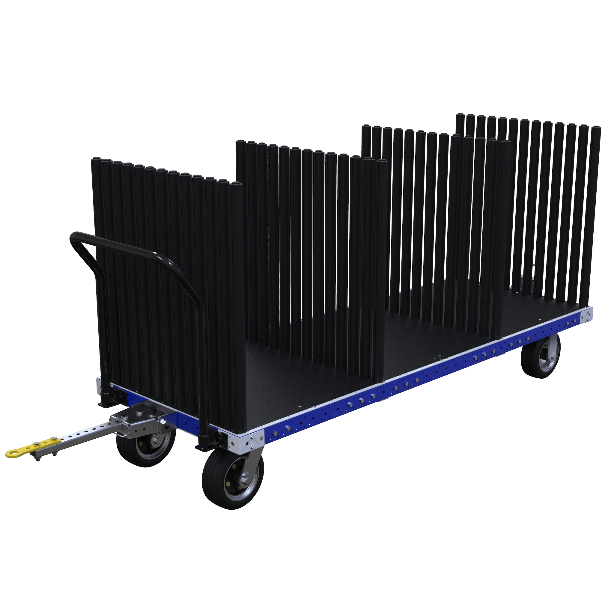 Bühnen-Tugger-Wagen – 910 x 2450 mm