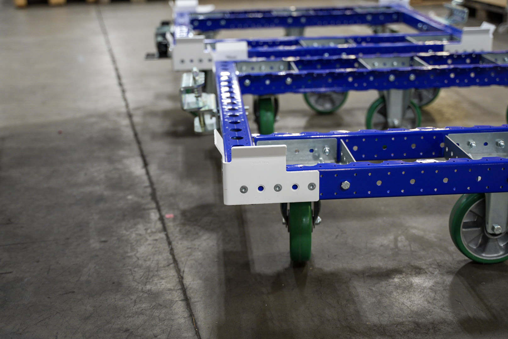 FlexQube Carts