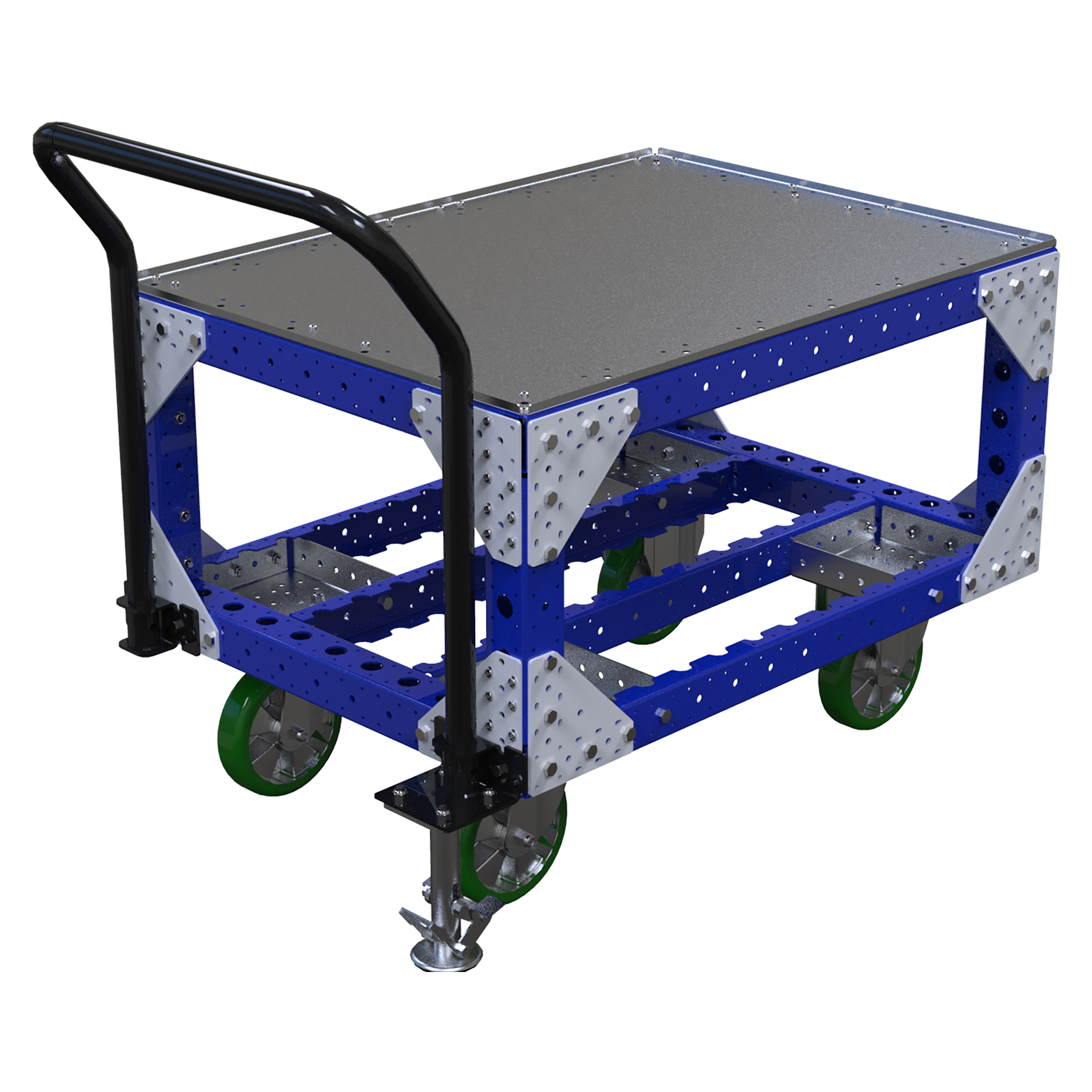 E-Frame Pallet Cart - 770 x 1050 mm