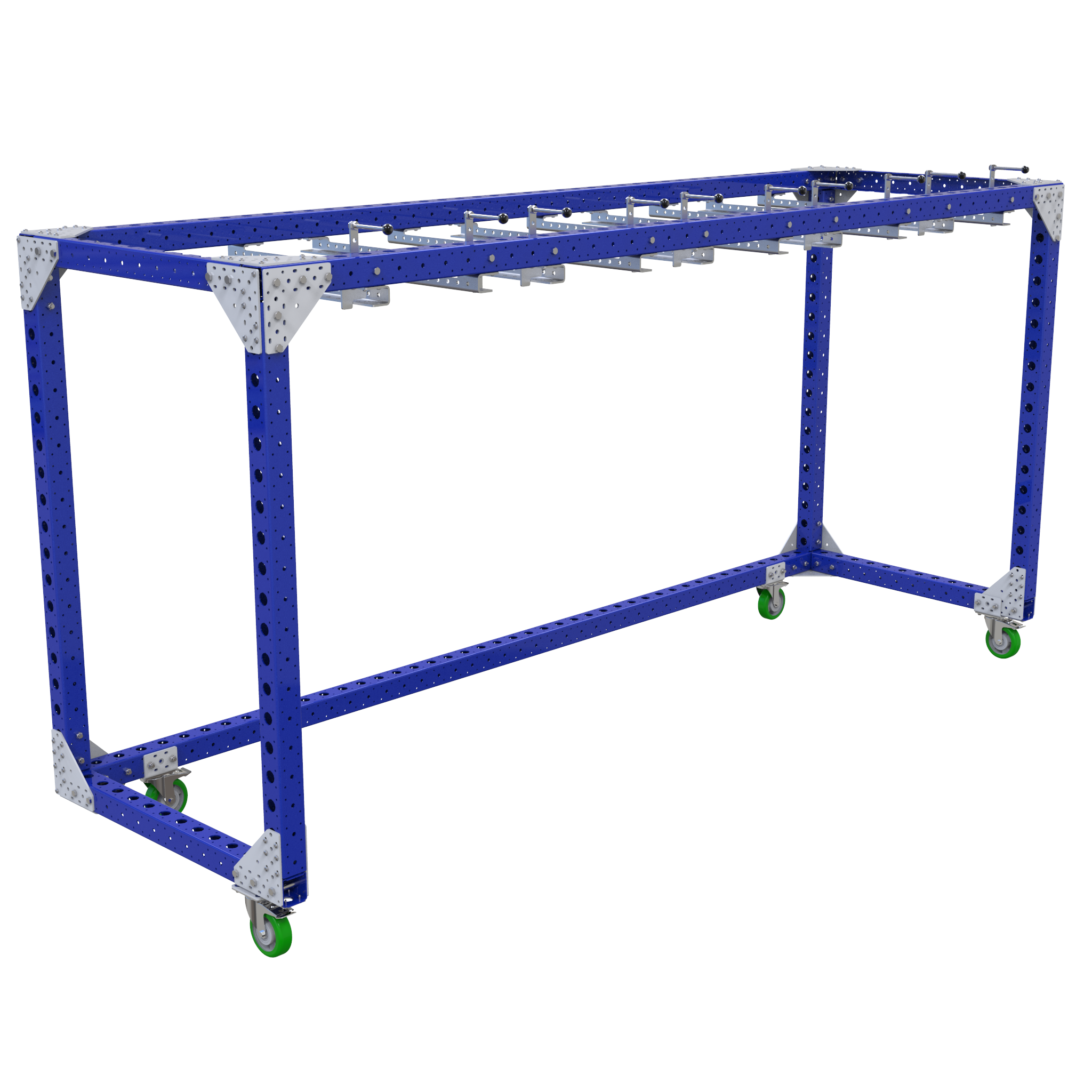 Mother cart - 980 x 3220 mm