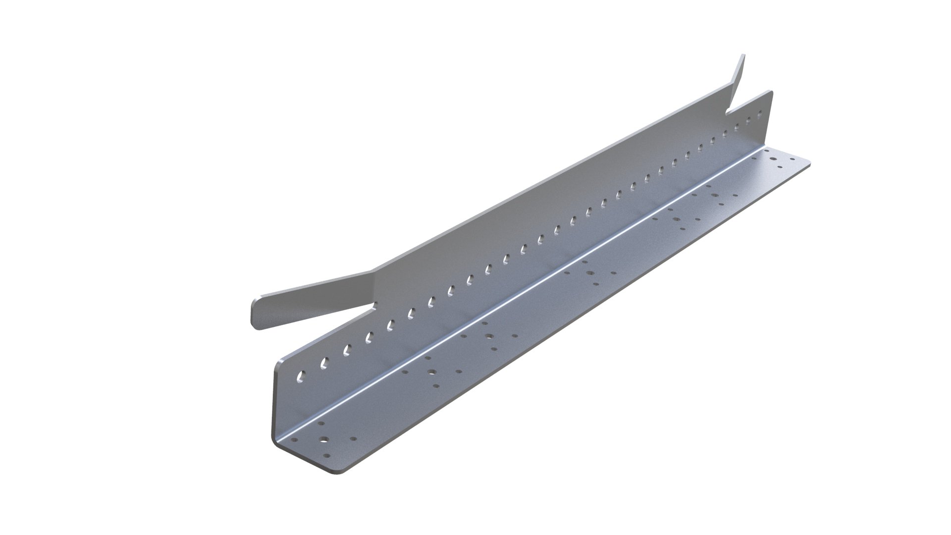 End Roller Guide – 1050 mm