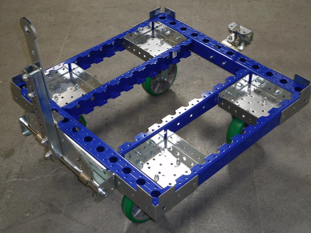 Pallet Cart – 840 x 840 mm