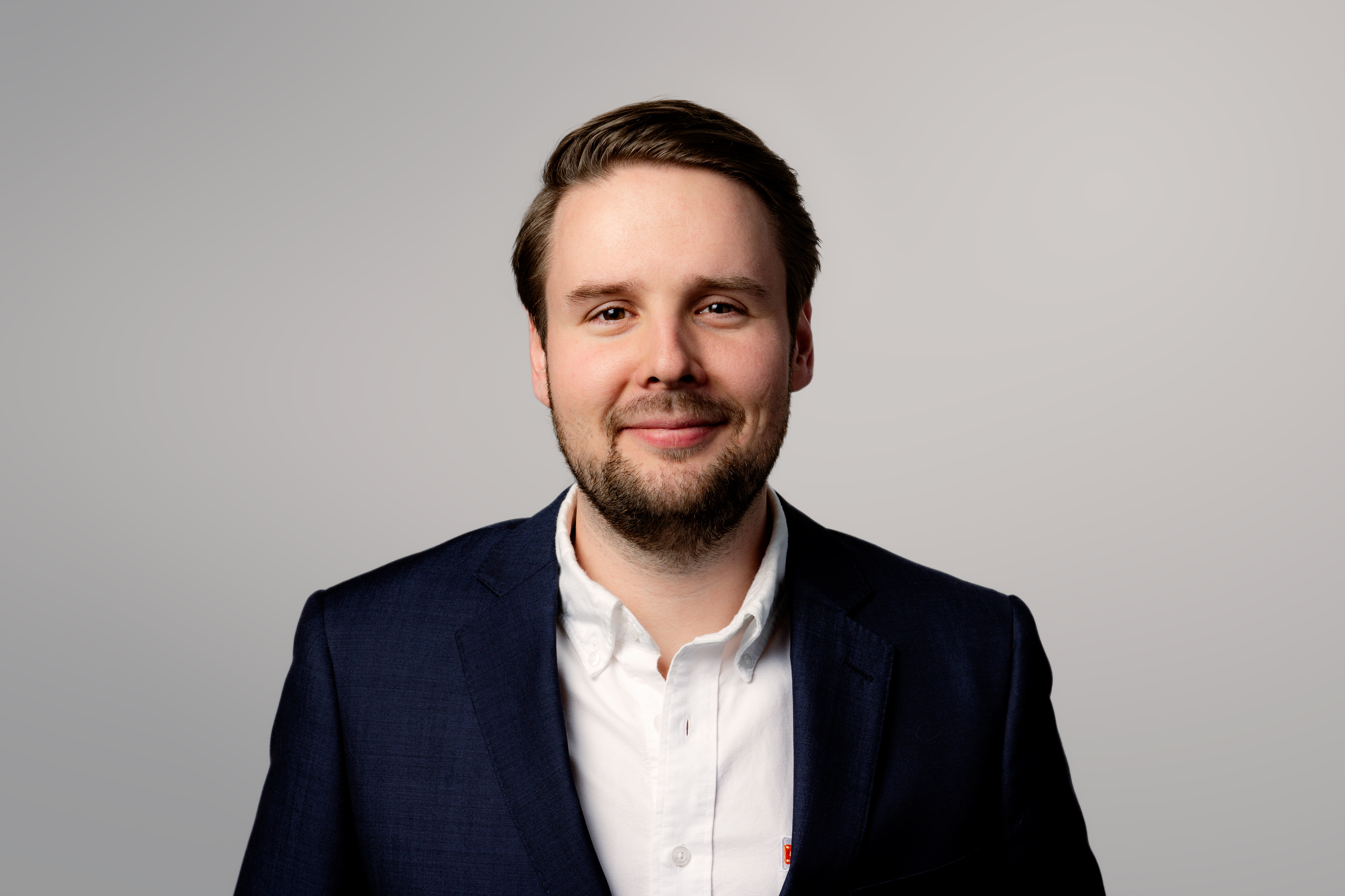 Olof Brown