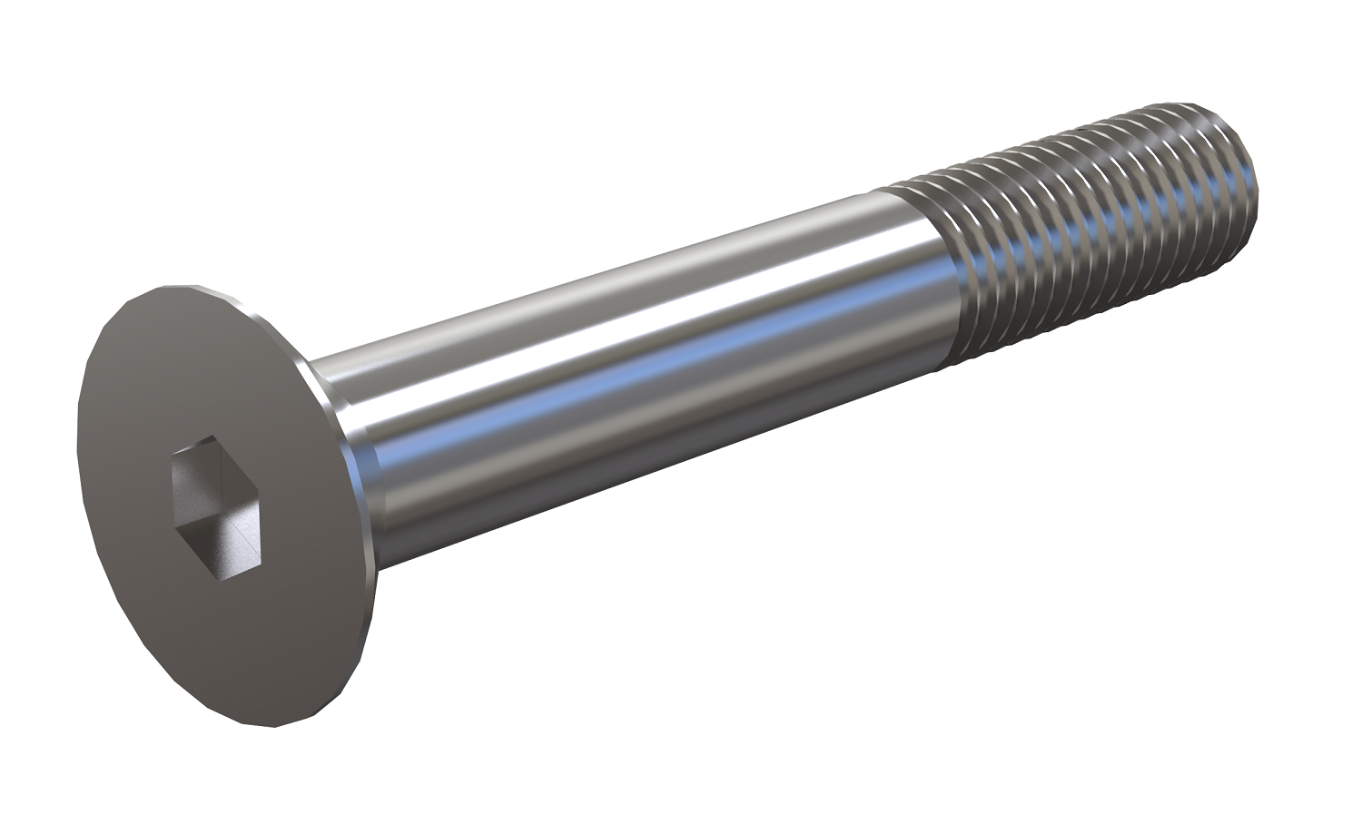 M10 x 70 mm Countersunk