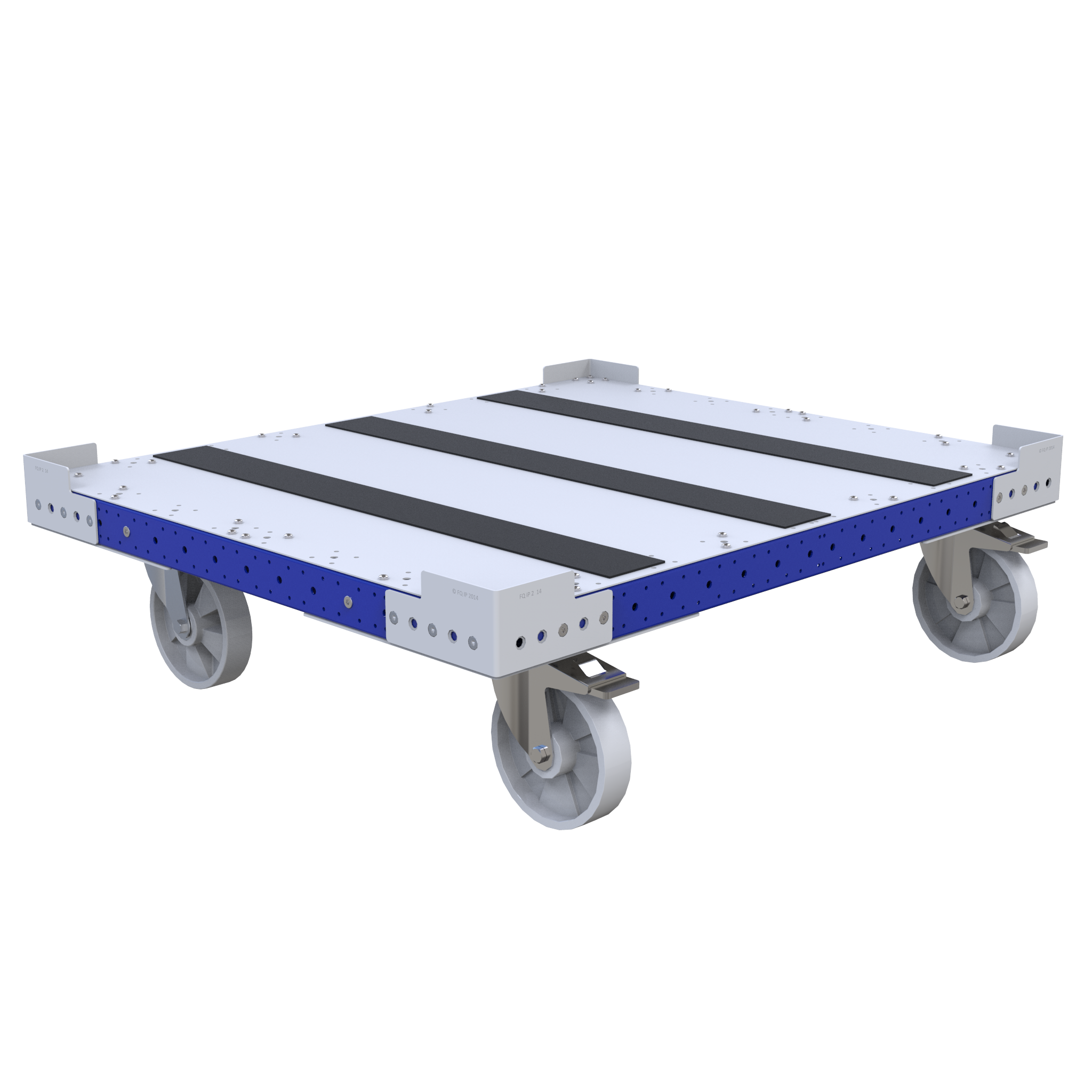 Pallet Cart - 1020 x 1220 mm