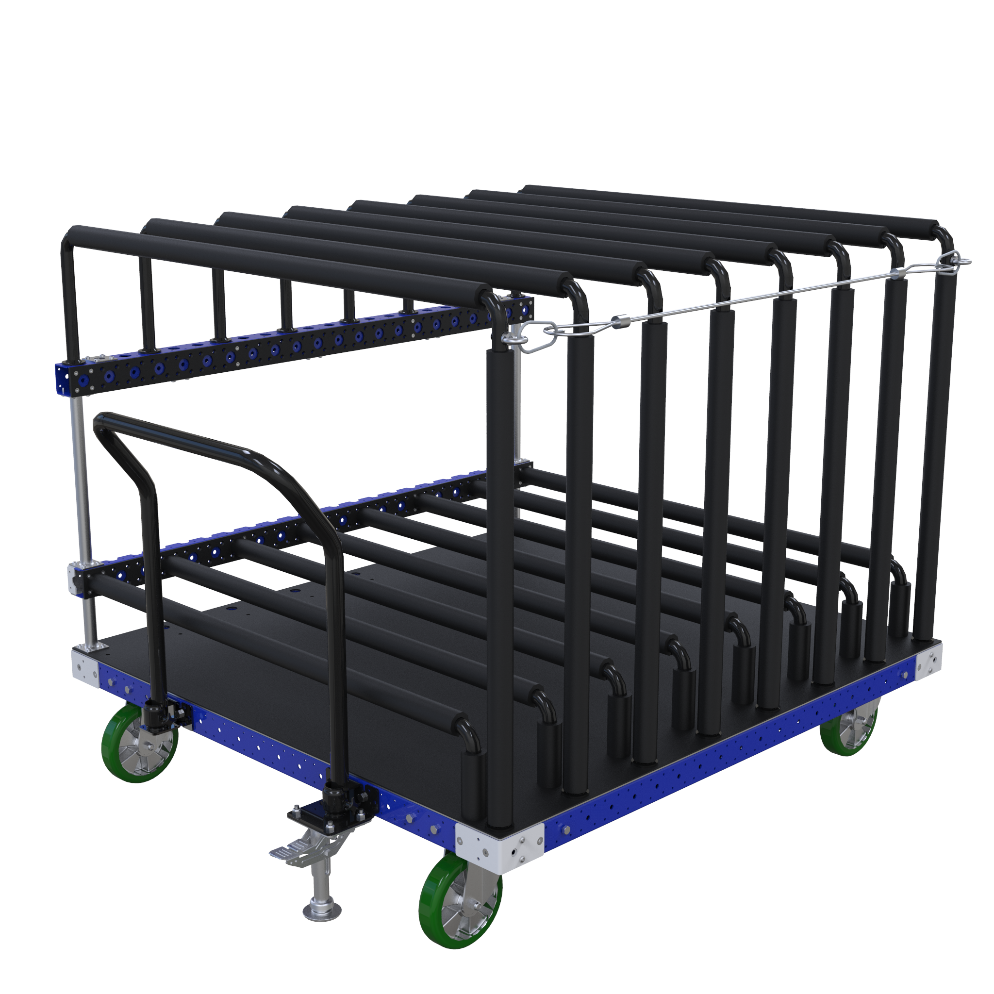 Wagen für Türen – 1470 × 1540 mm