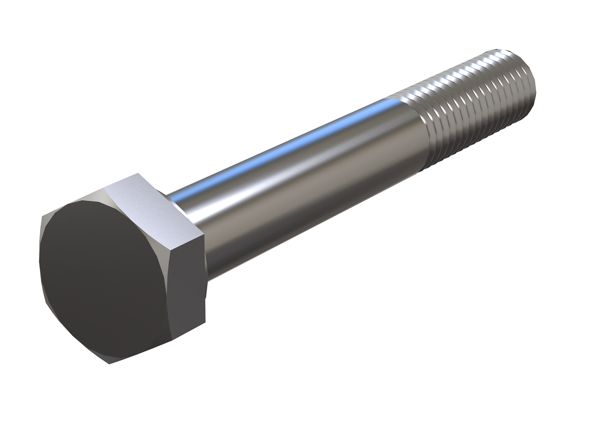 M8 x 60 mm Hex Head