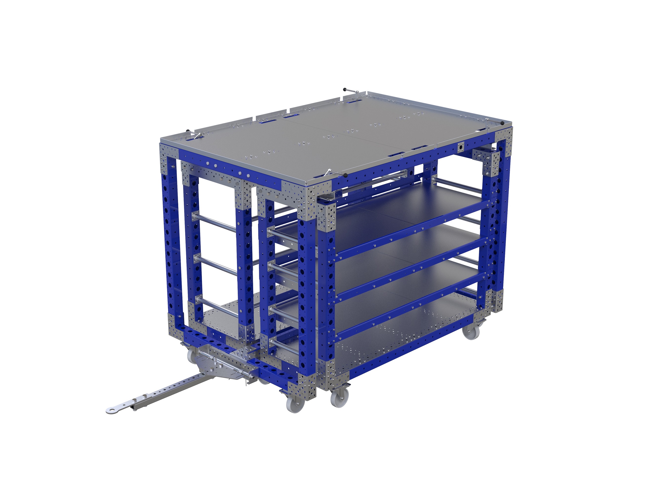 Mother cart, 2 in 1 – 1260 x 1820 mm