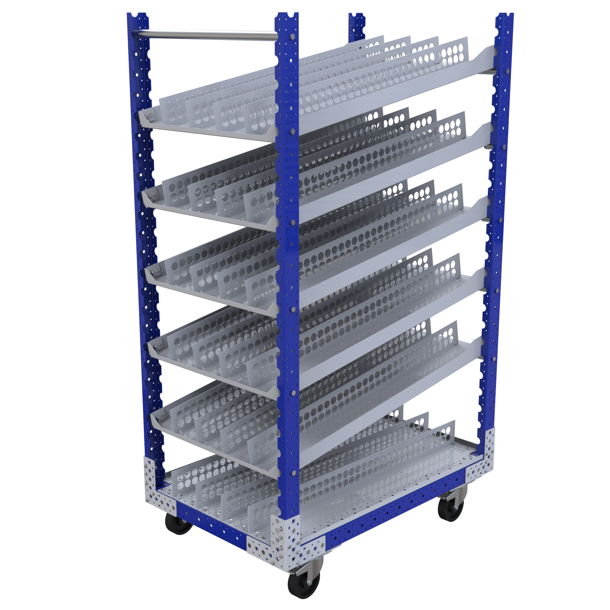 Flow Shelf Cart – 1190 x 770 mm