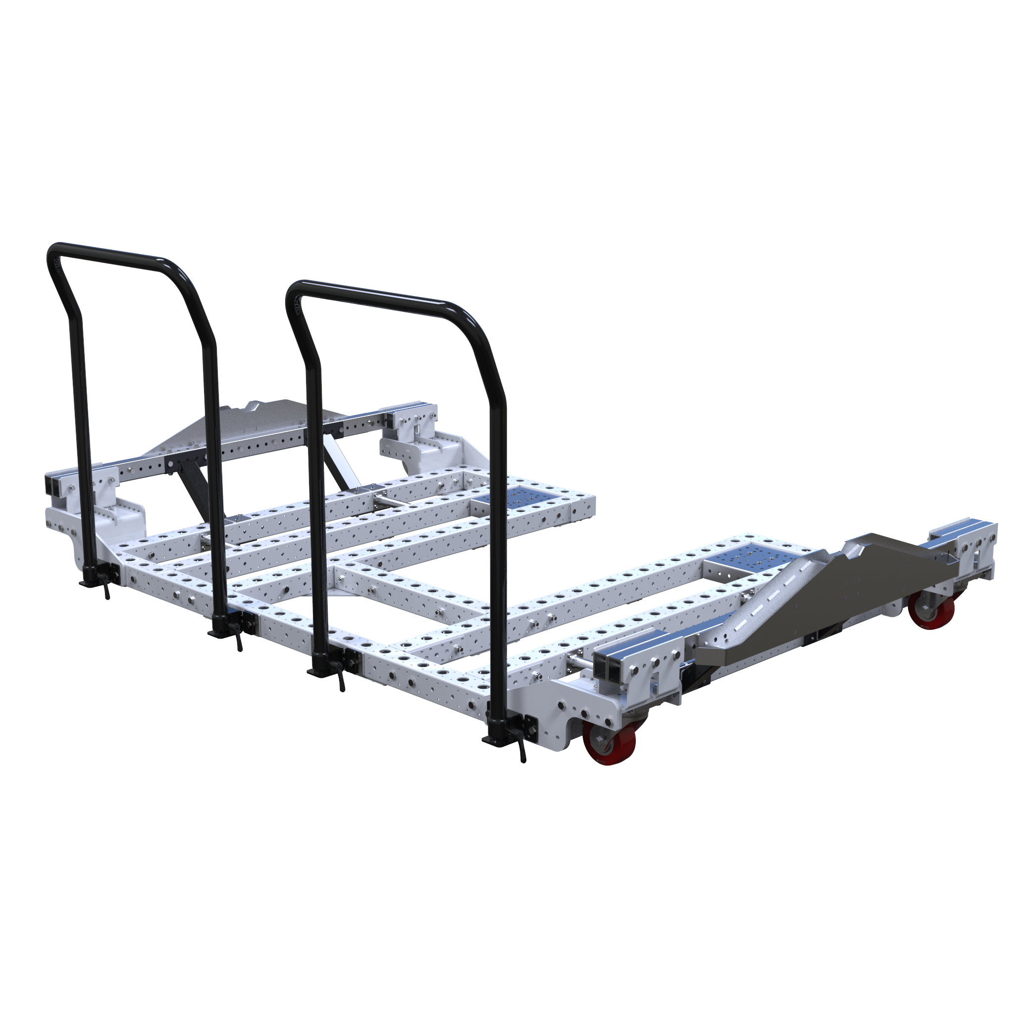Rear Fascia Dolly - 1540 x 1890 mm