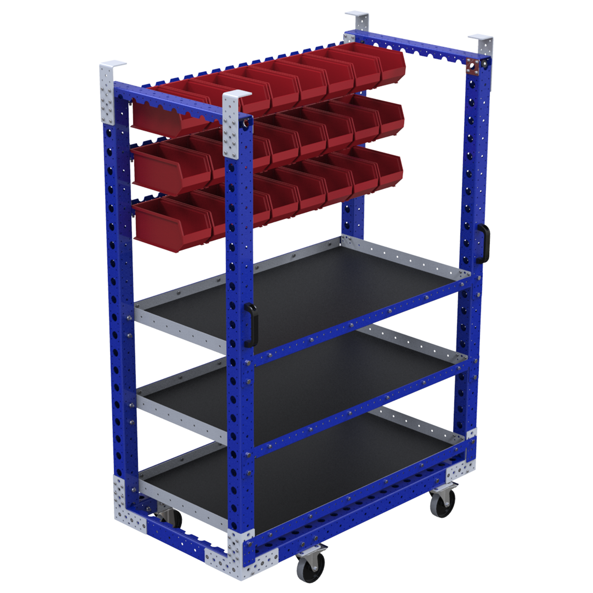 Kit-Wagen – 700 × 1330 mm