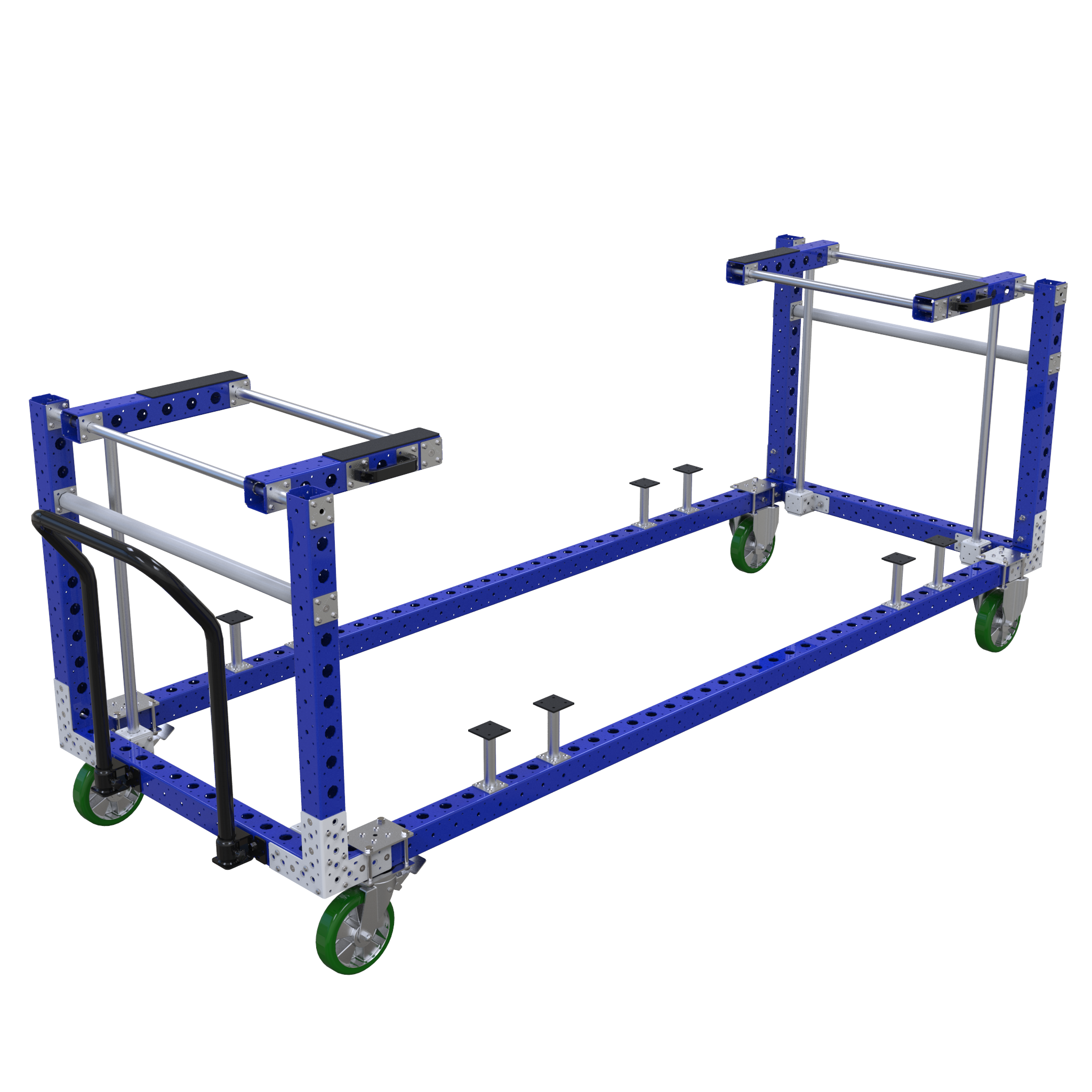 HLK-Wagen - 1050 x 2870 mm
