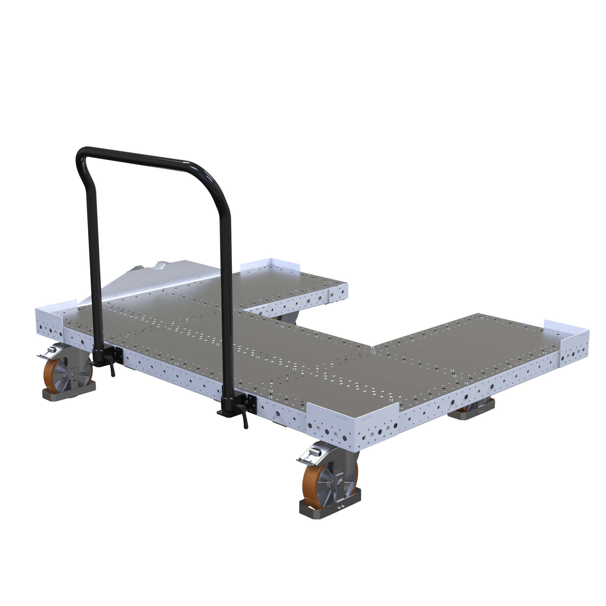 Dollie for I-Frame- 1680 x 1260 mm