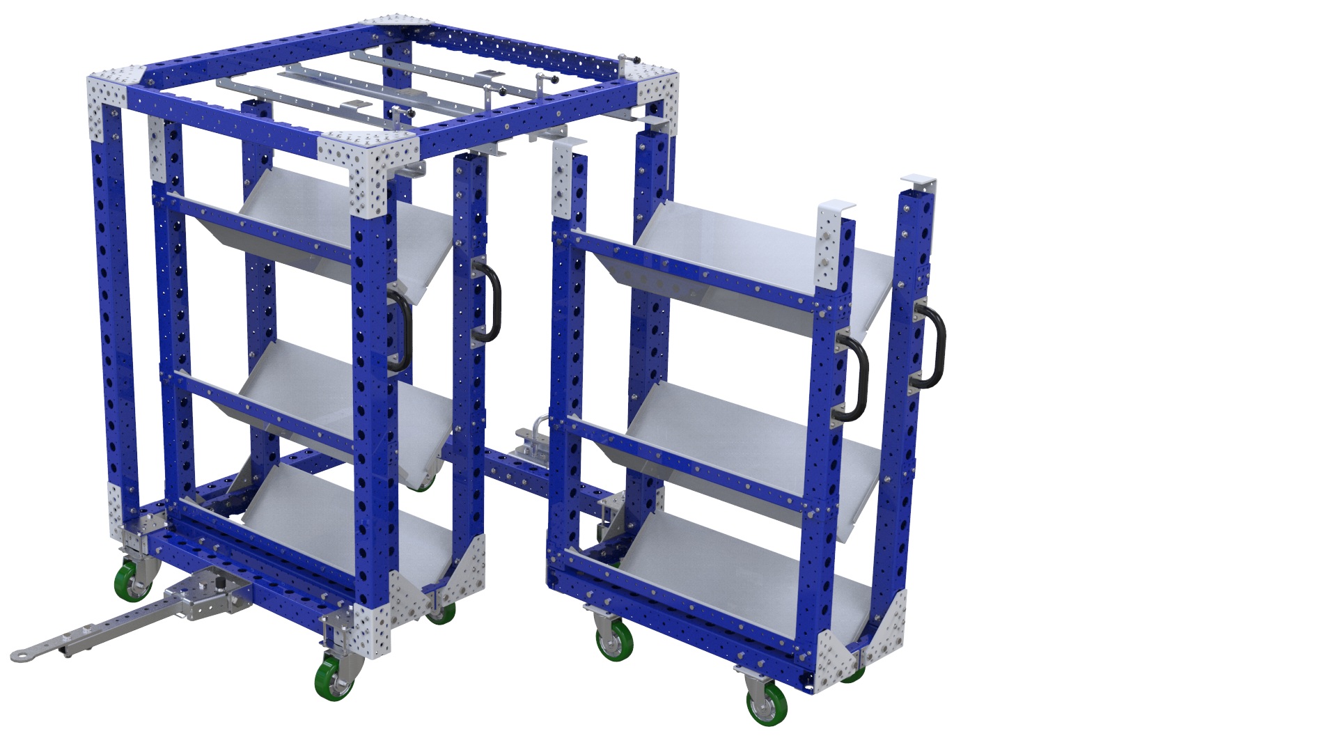 Mother Cart 2 in 1 - 1190 x 1260 mm