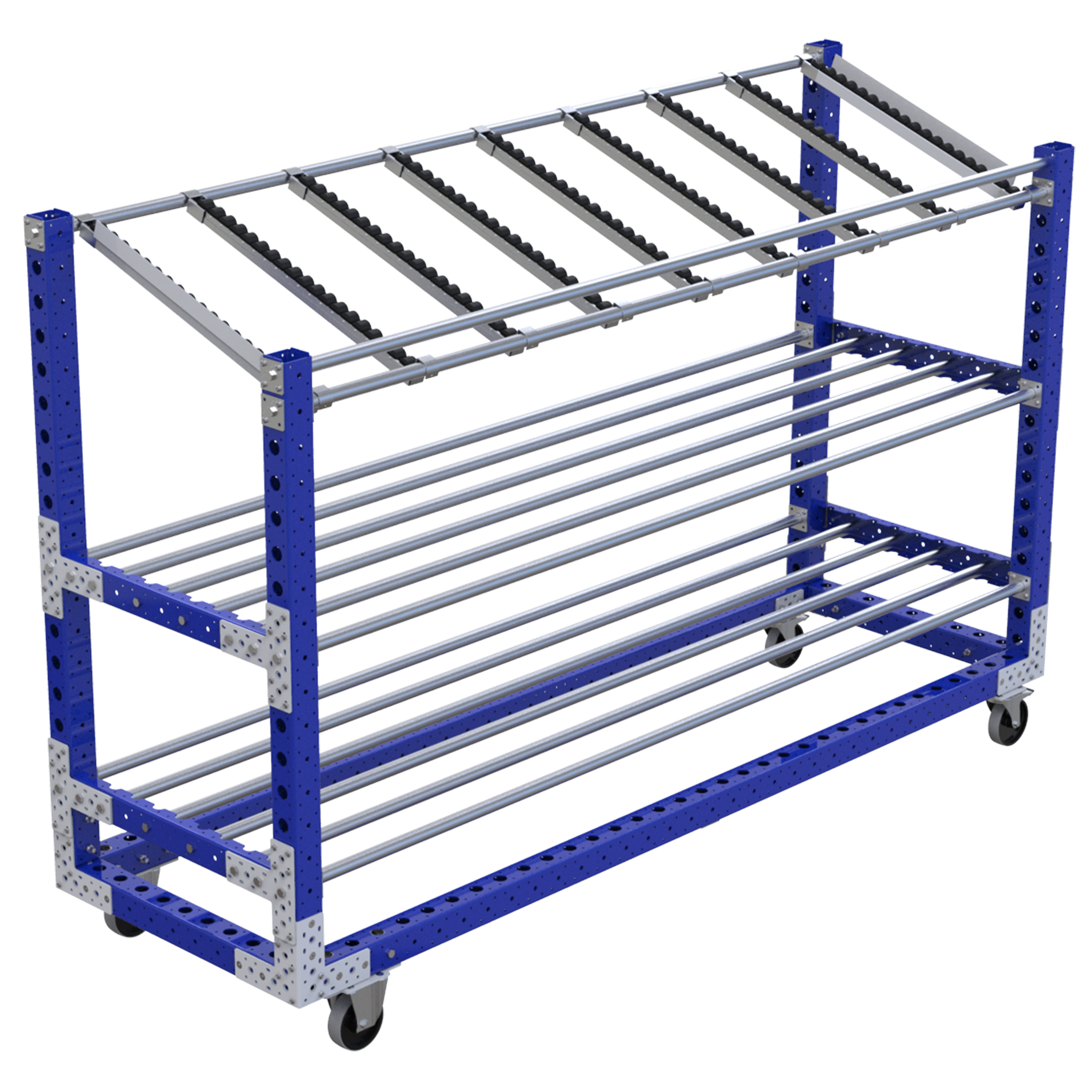 Regalwagen - 770 x 2450 mm