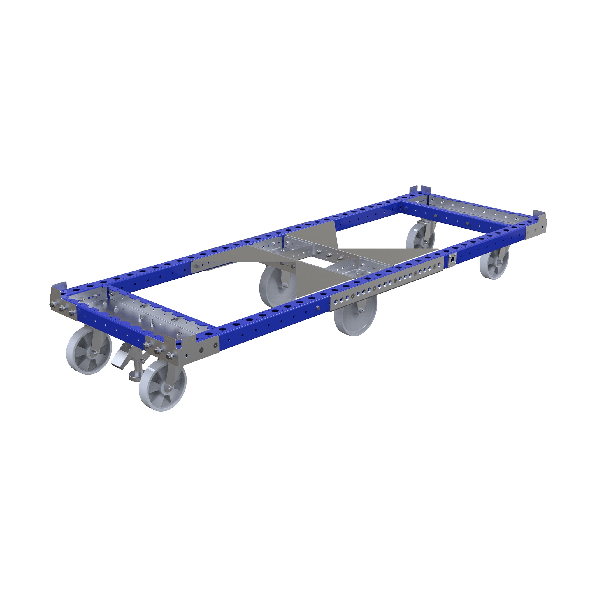 Pallet Cart 2450 x 840 mm