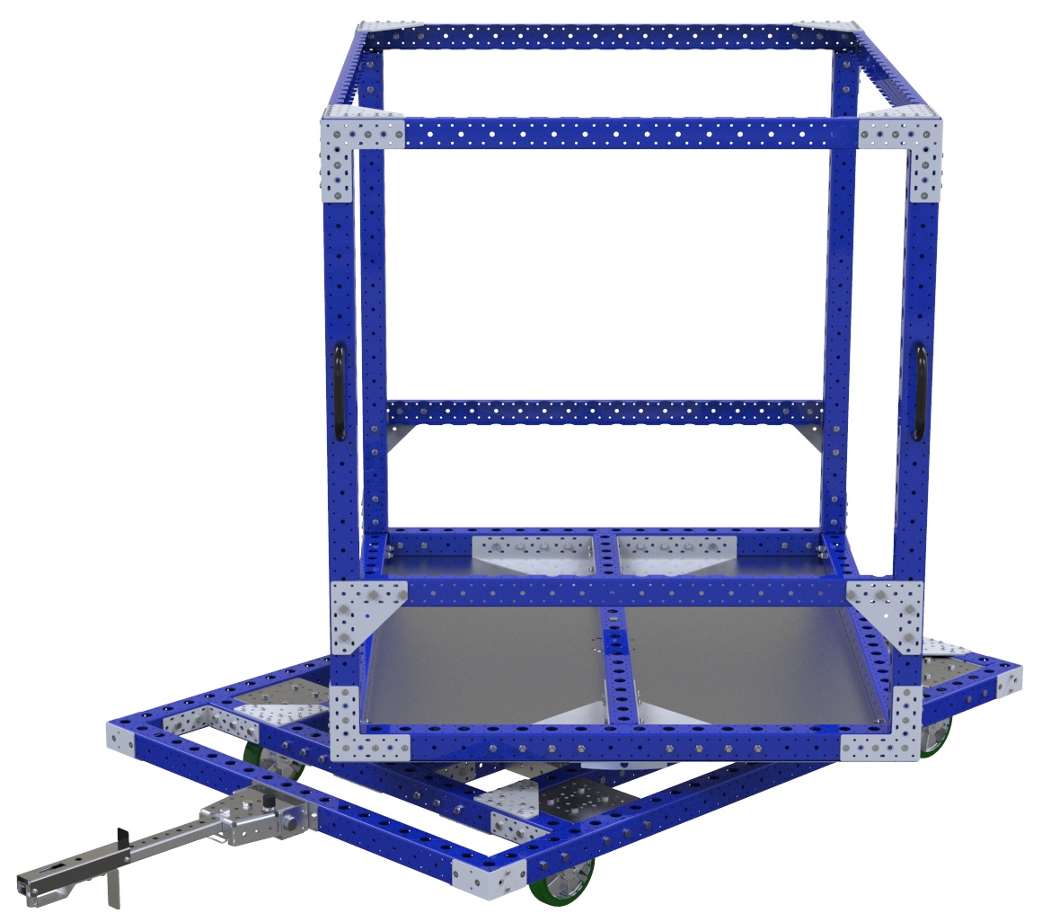 Rotating Cart - 1400 x 1750 mm