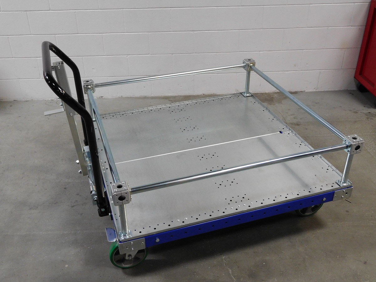 Kit Cart For Cylinder Blocks - 1260 x 1260 mm