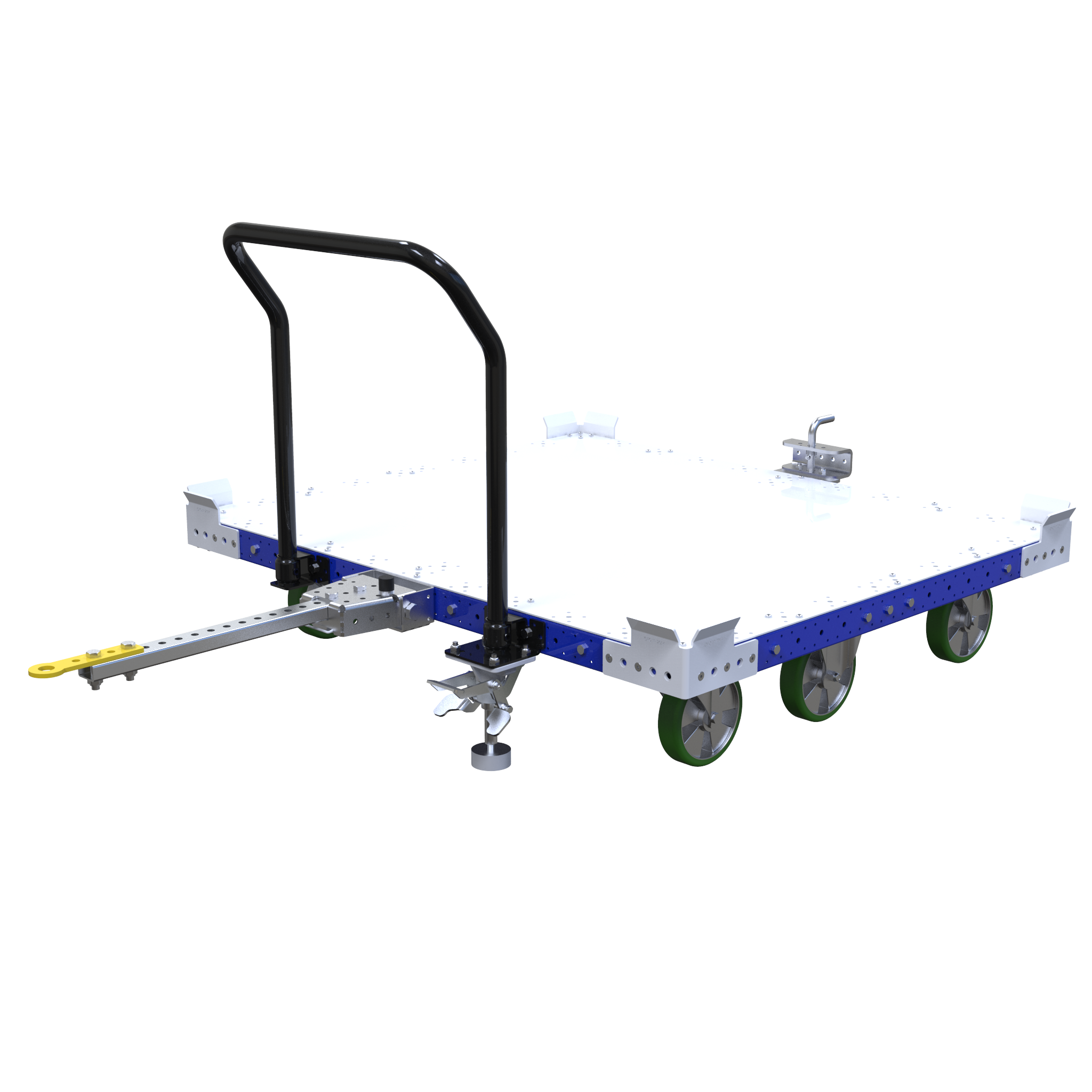 Pallet Tugger Cart – 1470 x 1260 mm