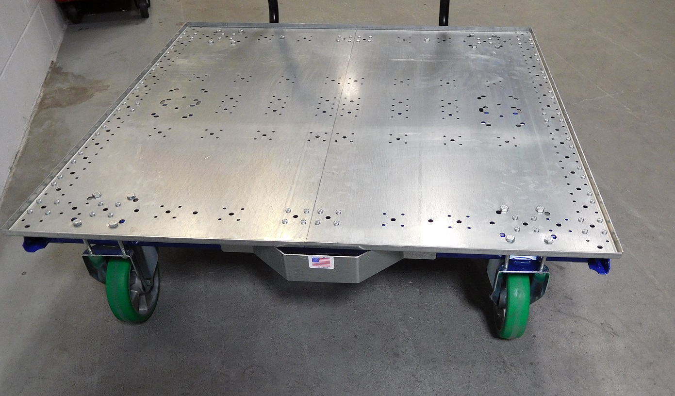 Pallet cart 1260 x 1260 mm