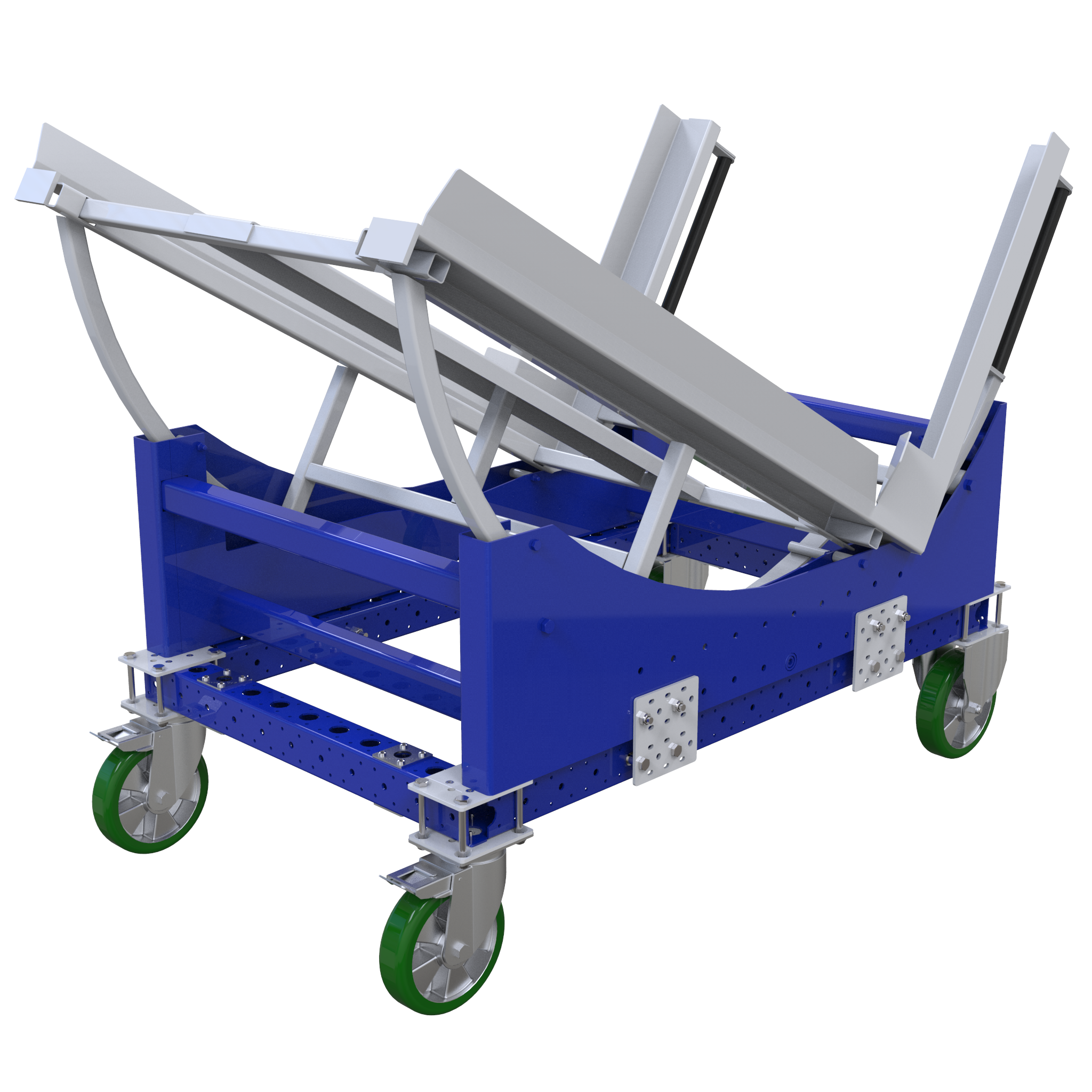 Palettenwagen – 1260 × 840 mm